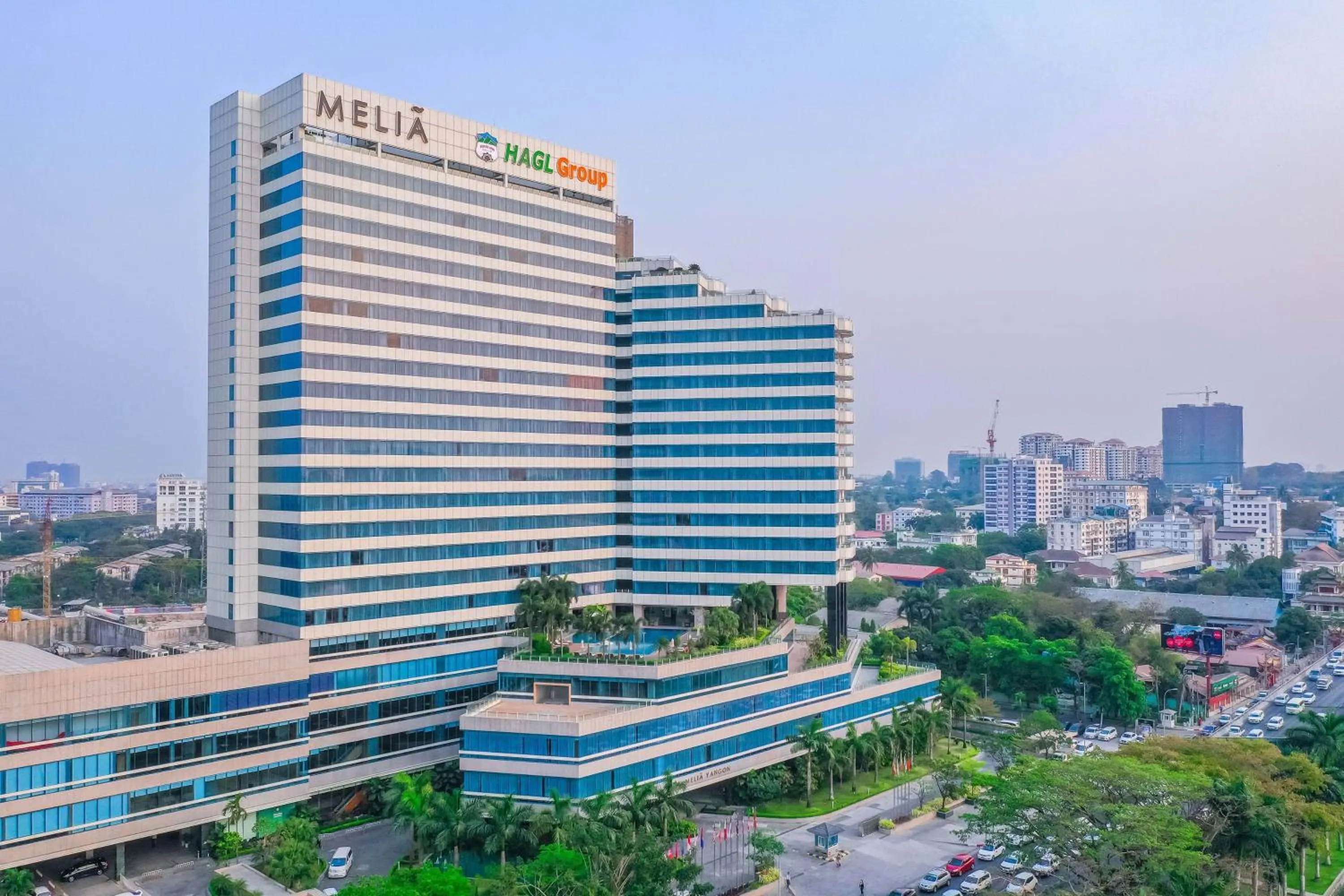 Meliá Yangon