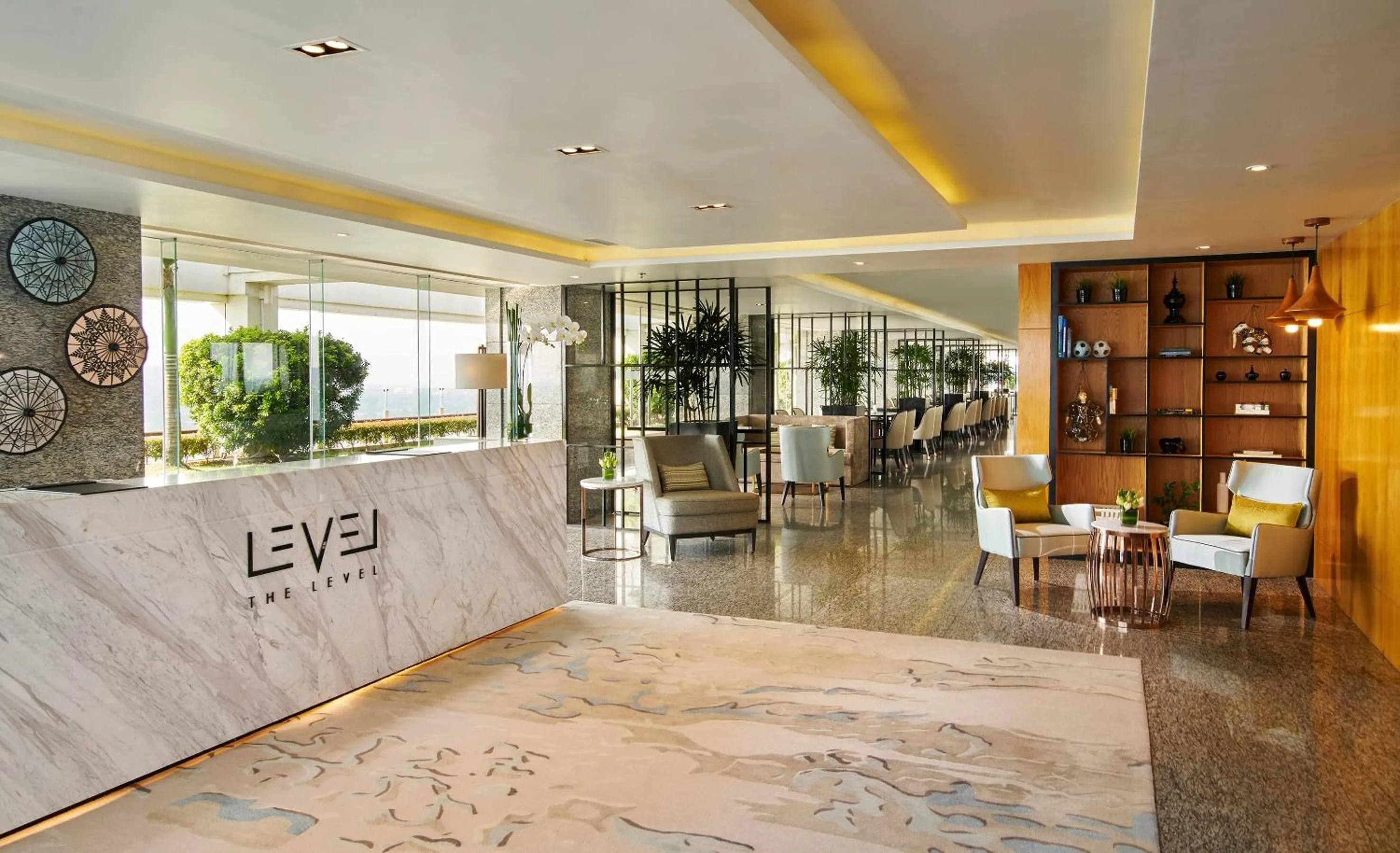 Business facilities in Meliá Yangon