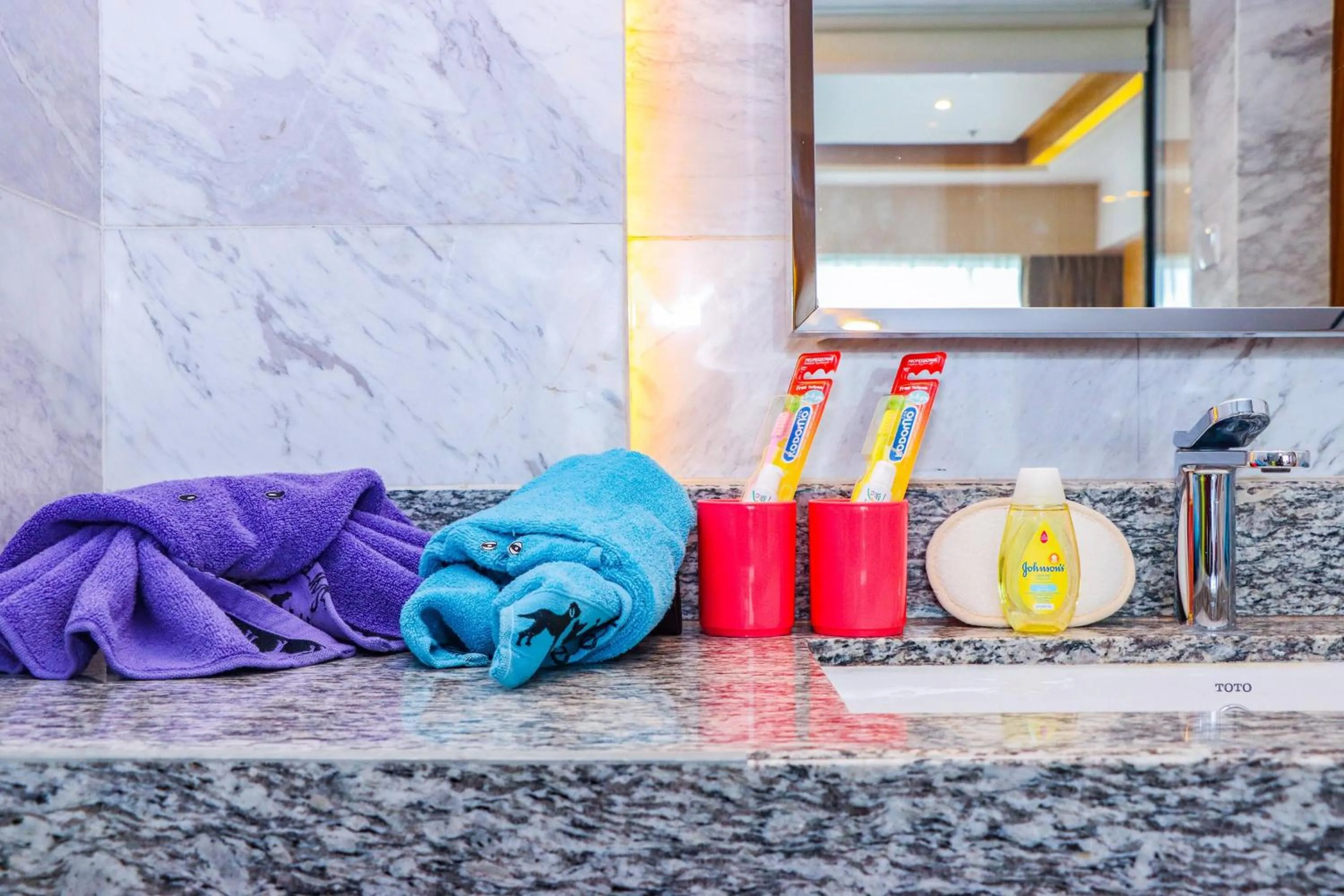 Property building in Meliá Yangon