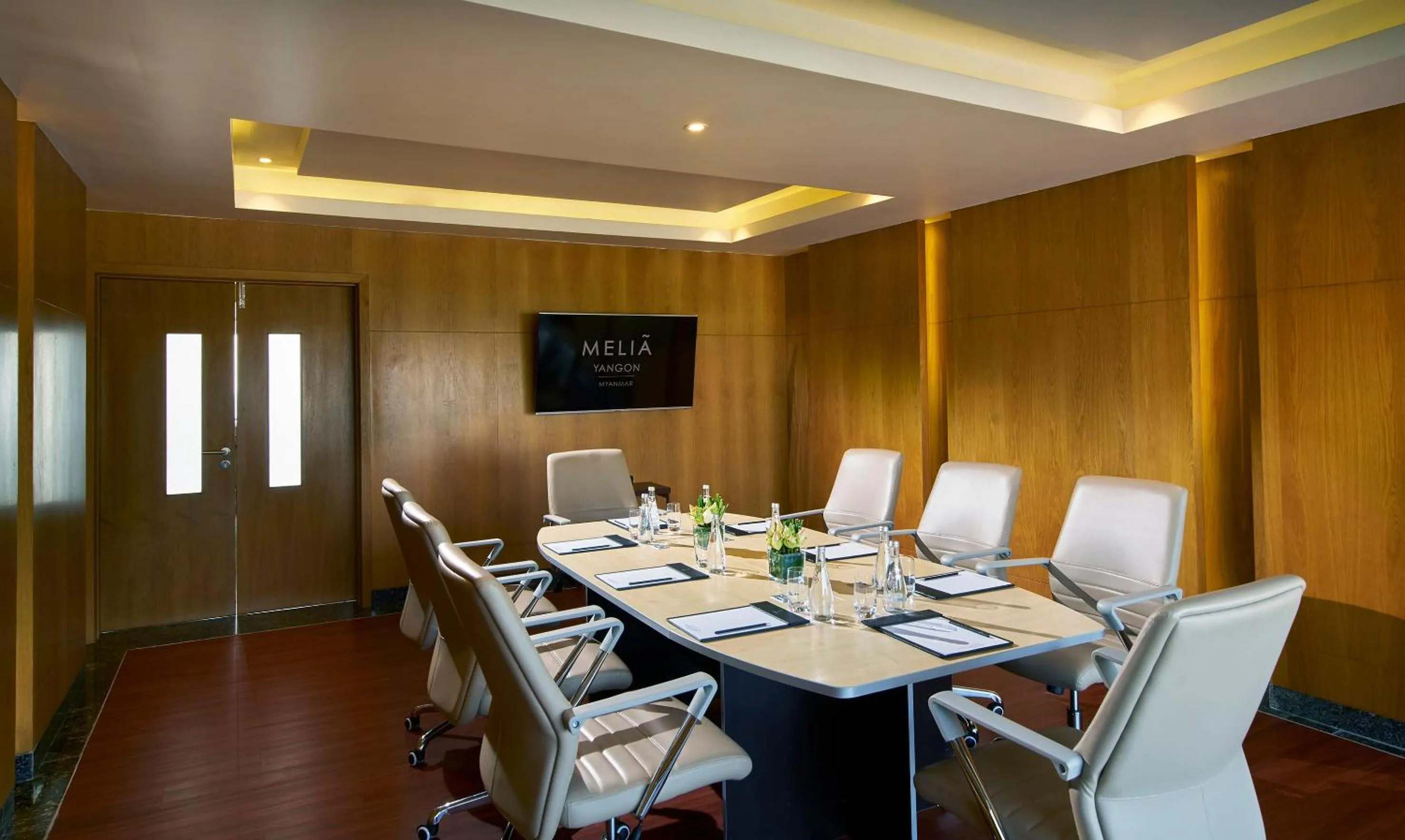 Business facilities in Meliá Yangon