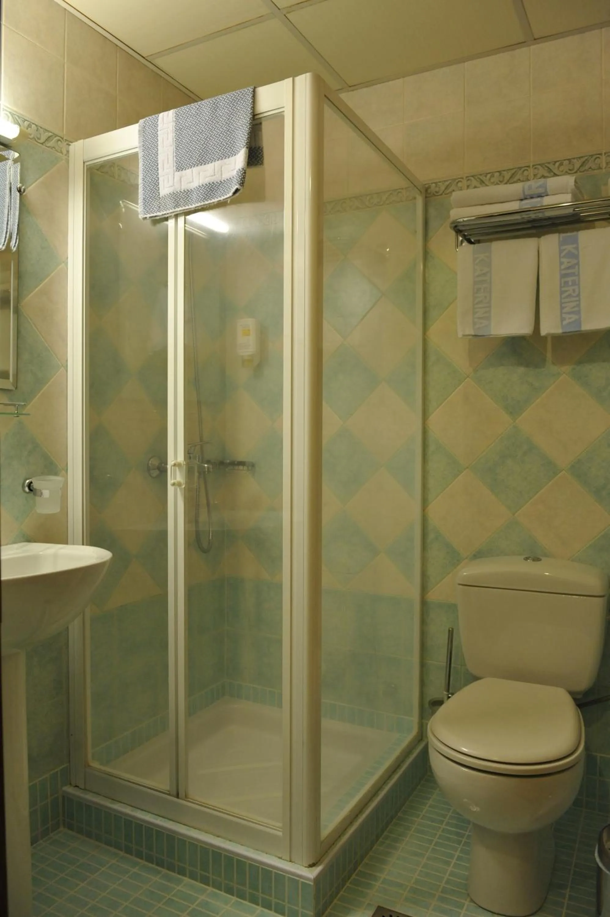 Hot Tub in Hotel Katerina