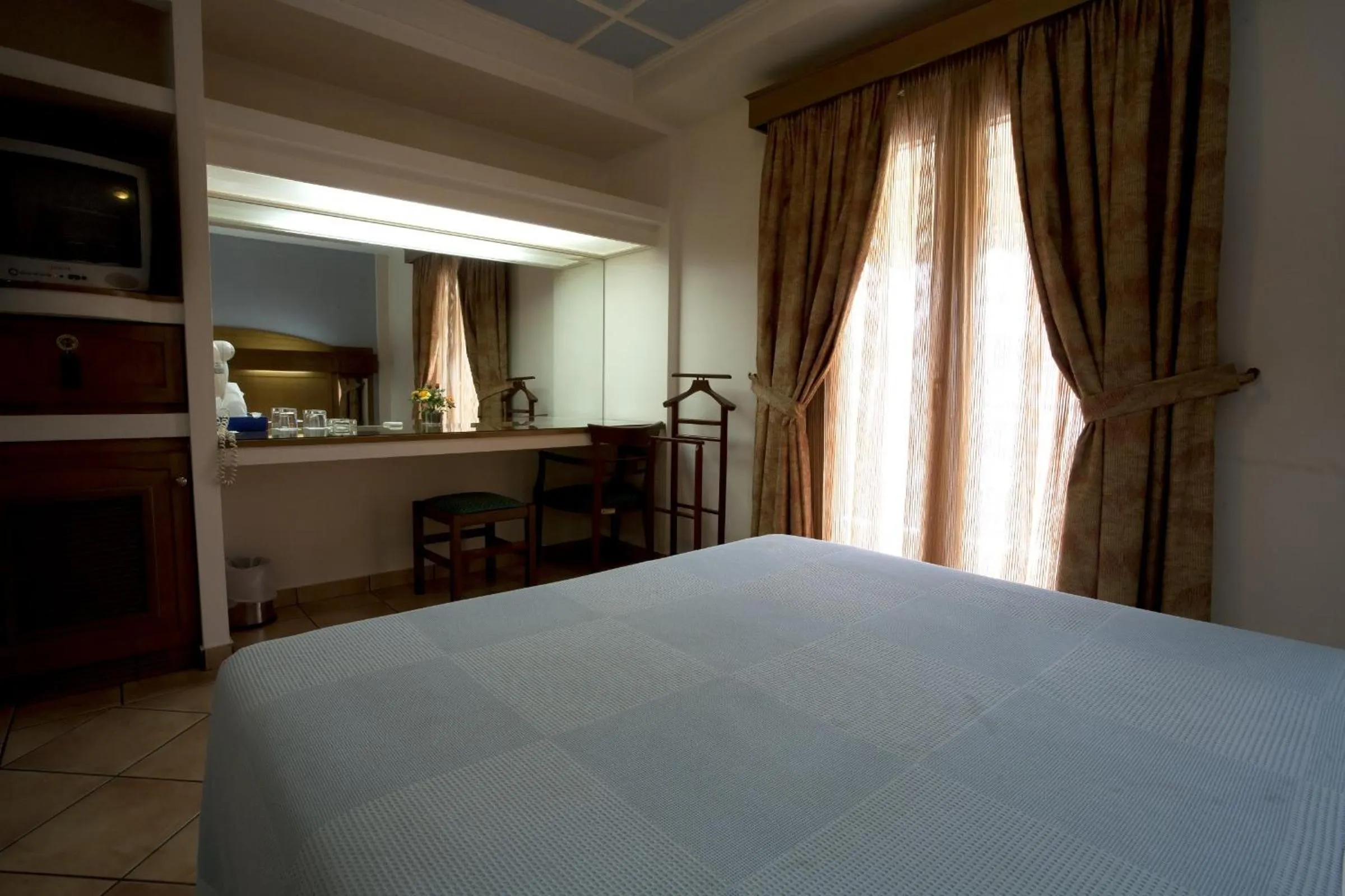 Day, Bed in Hotel Katerina