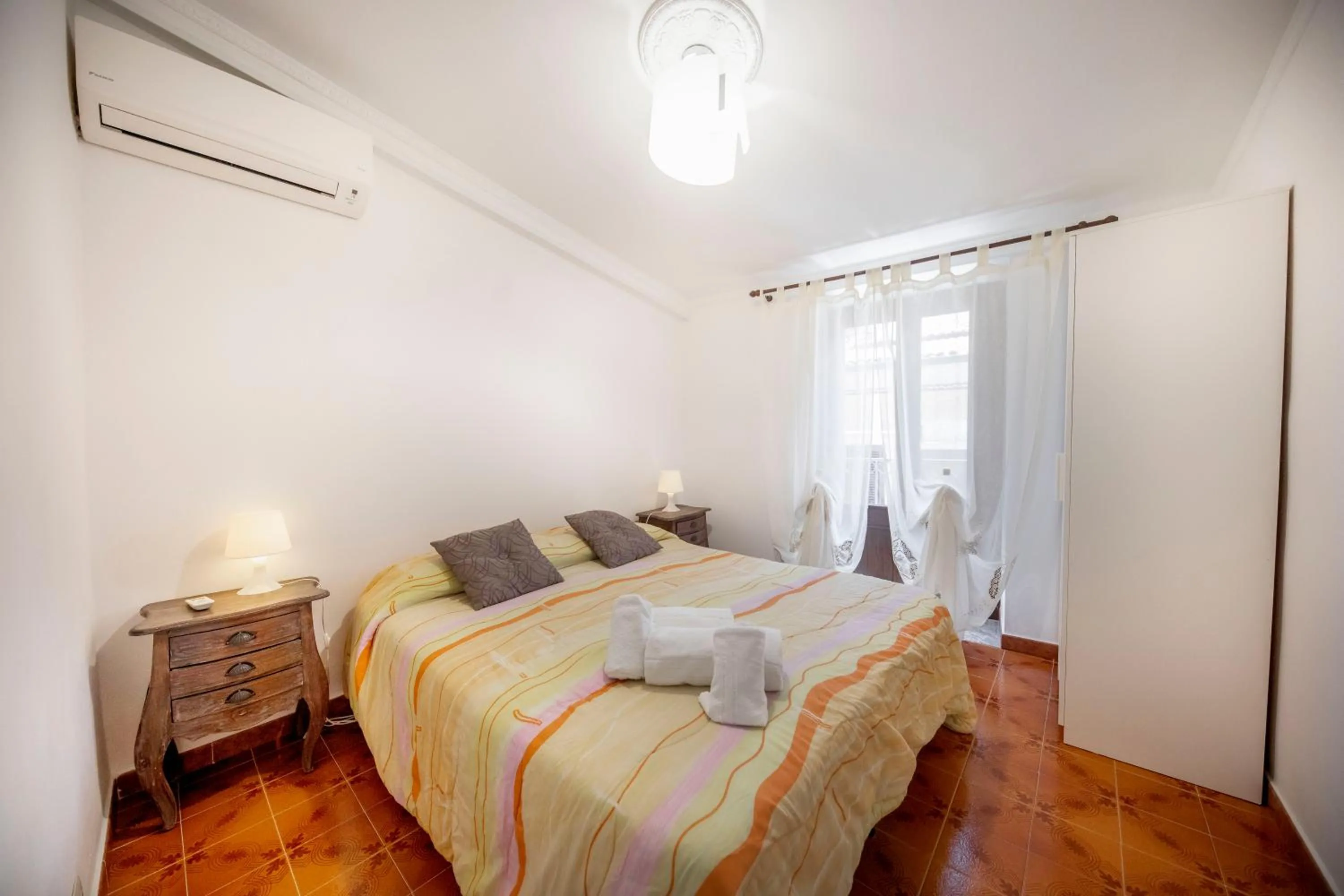 Blue Coral Apartment