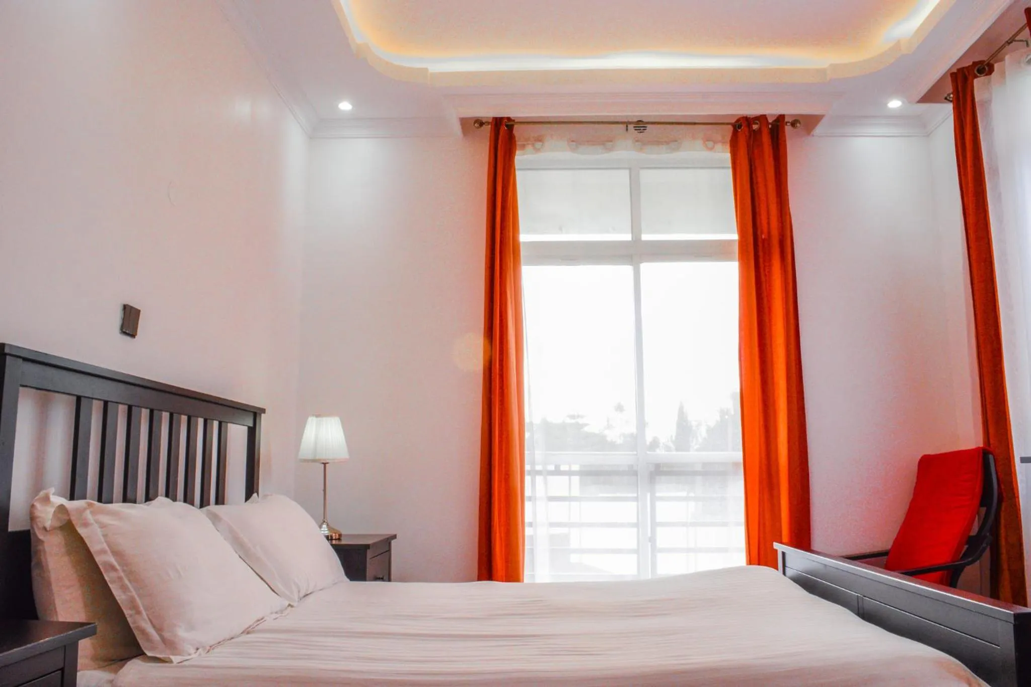 Bed in Greenpark Sundowner