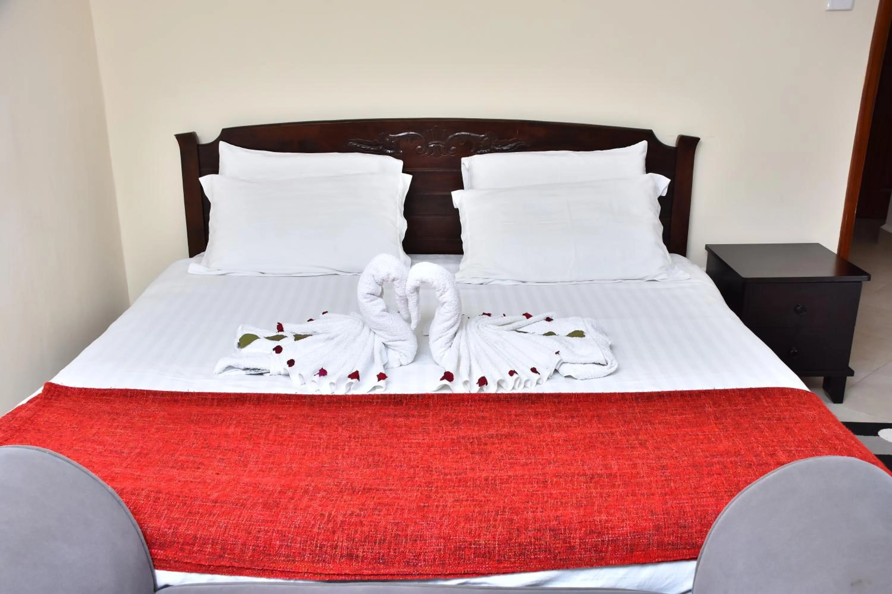 Bed in Greenpark Sundowner