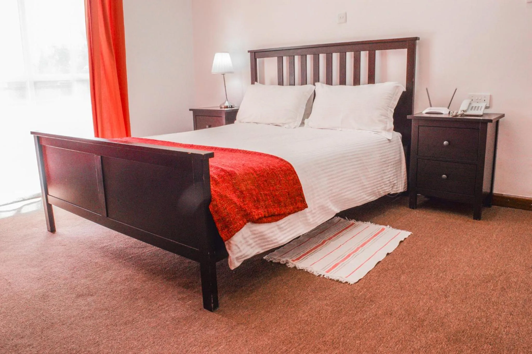 Property building in Greenpark Sundowner