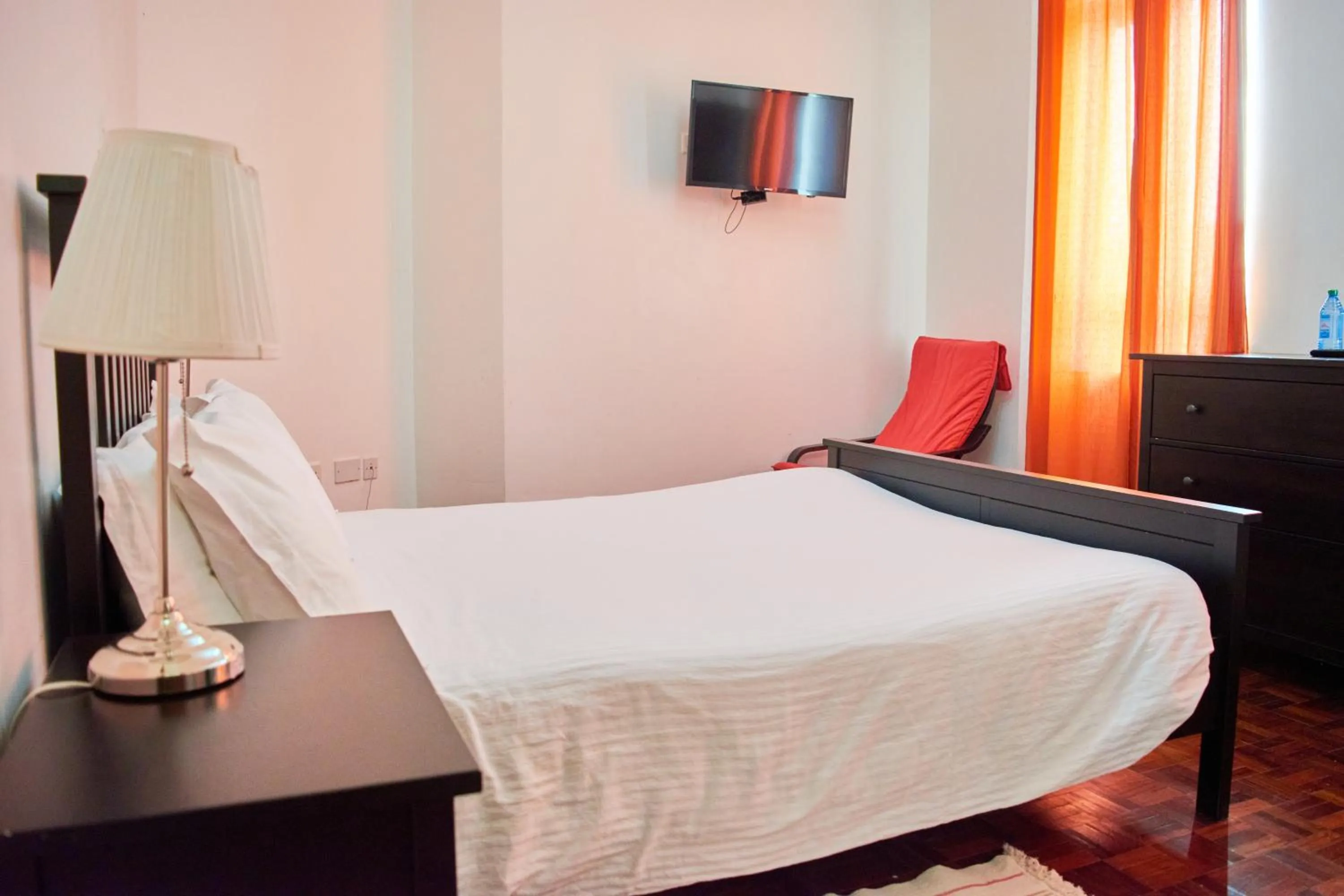 Bed in Greenpark Sundowner