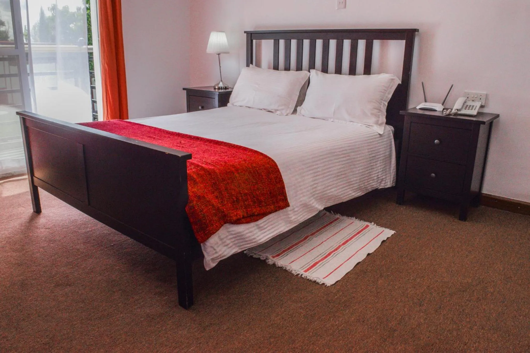 Bed in Greenpark Sundowner