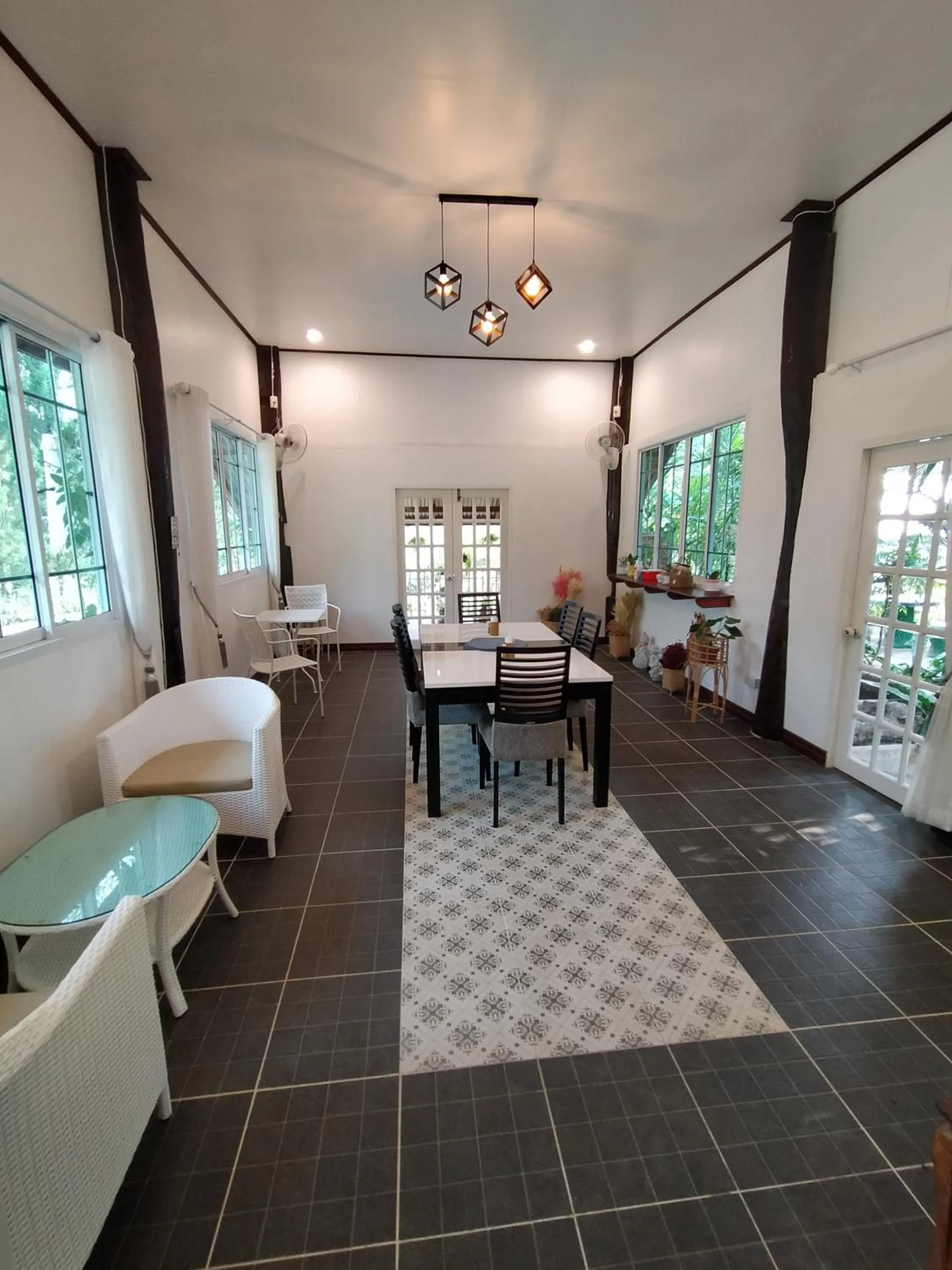 Property building in Khoom Kam Kaew