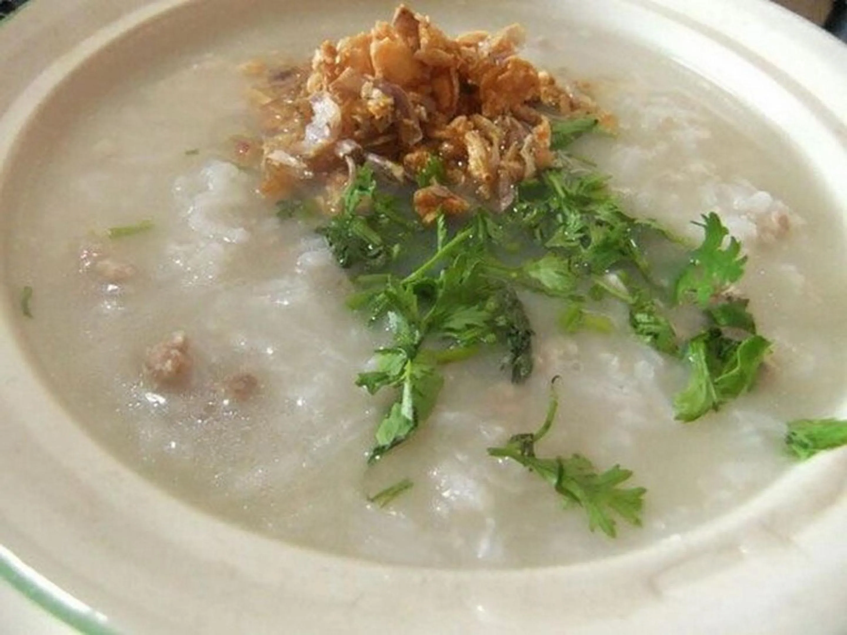 Food close-up in Khoom Kam Kaew