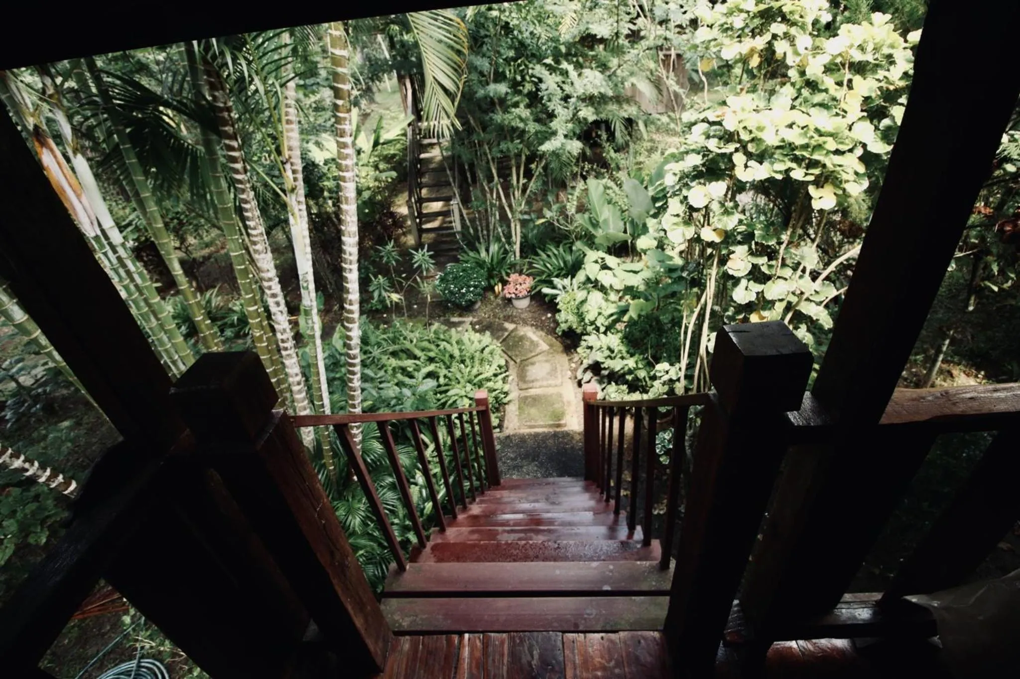 Property building in Khoom Kam Kaew