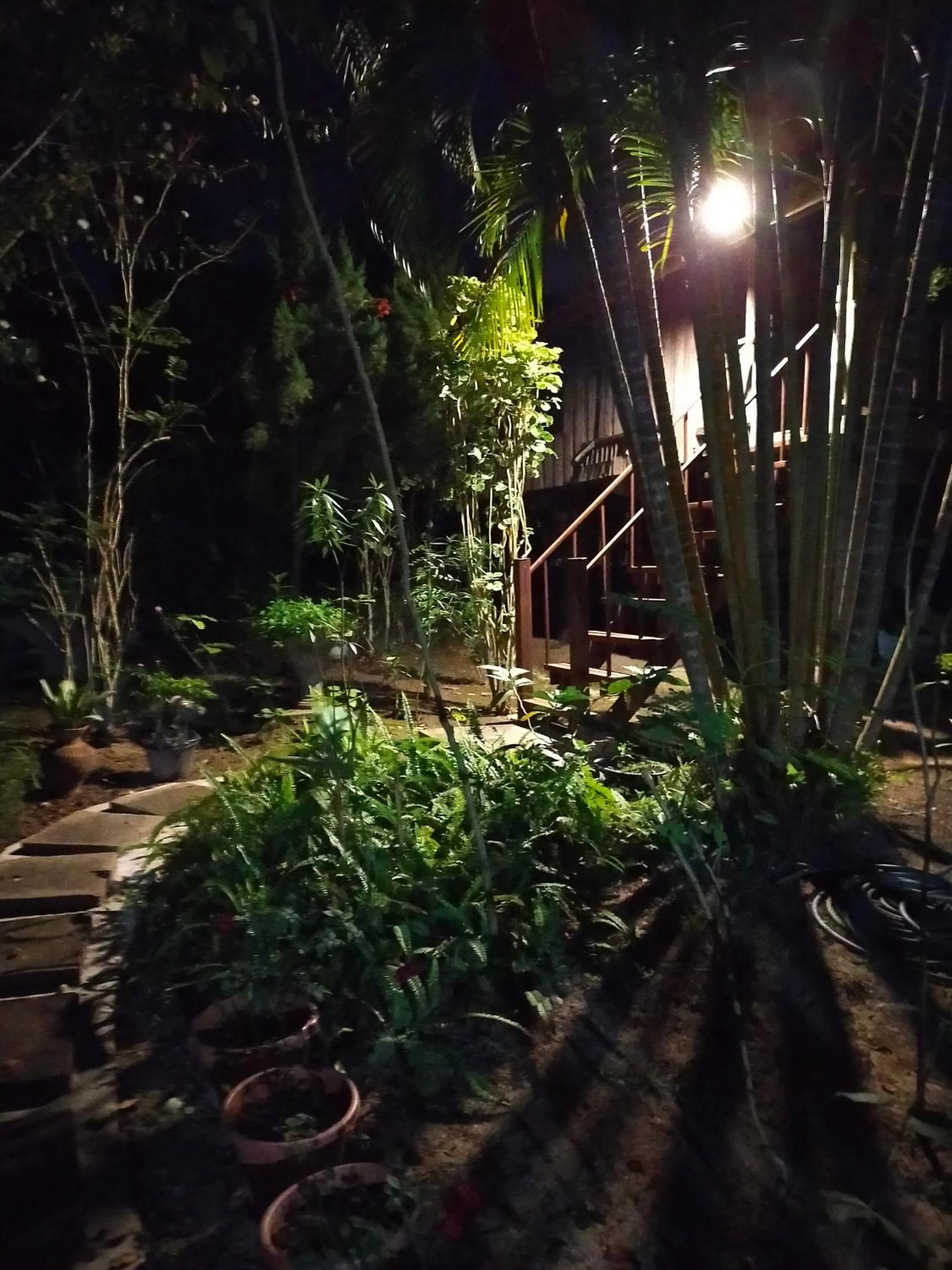 Property building in Khoom Kam Kaew