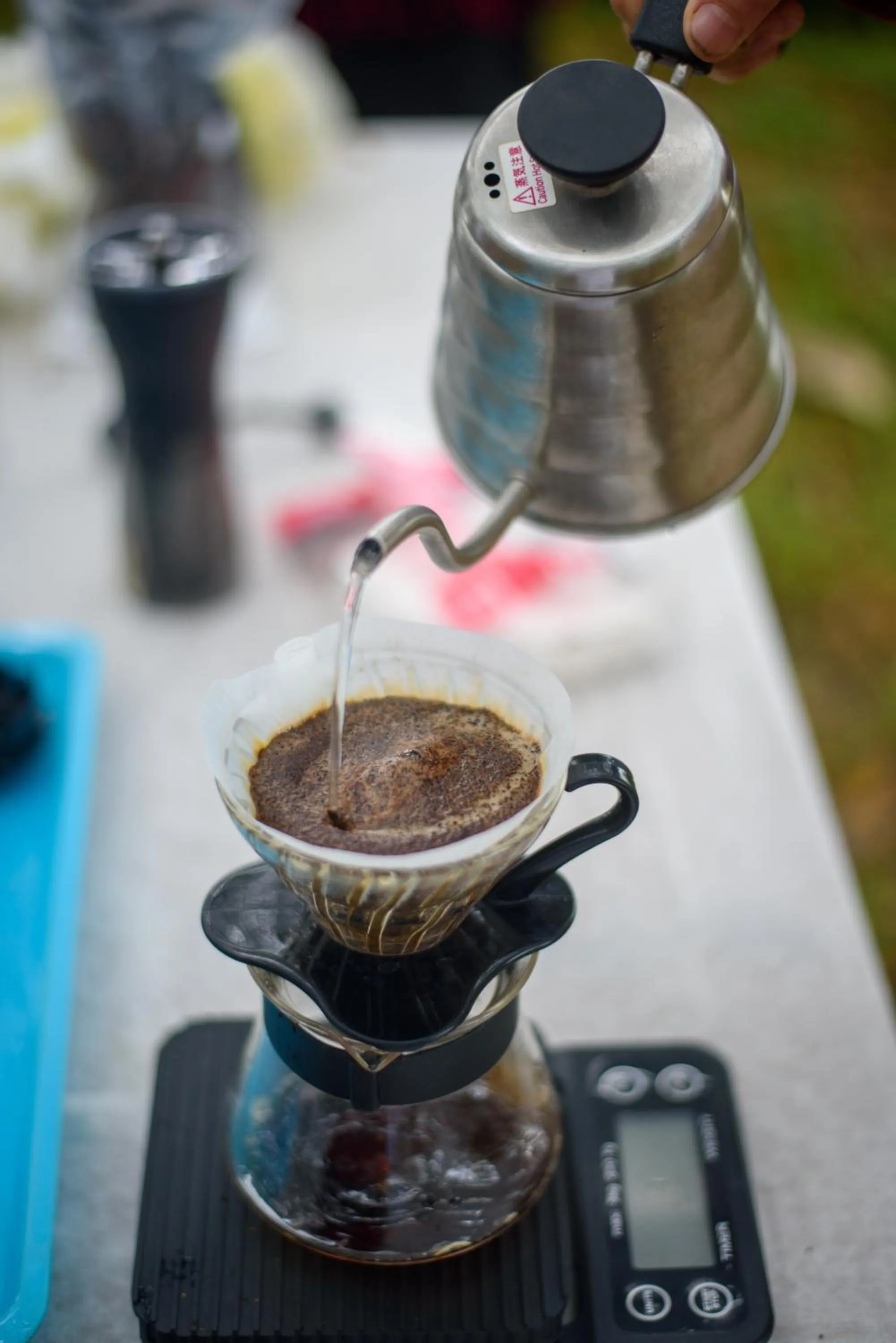 Activities in Khoom Kam Kaew