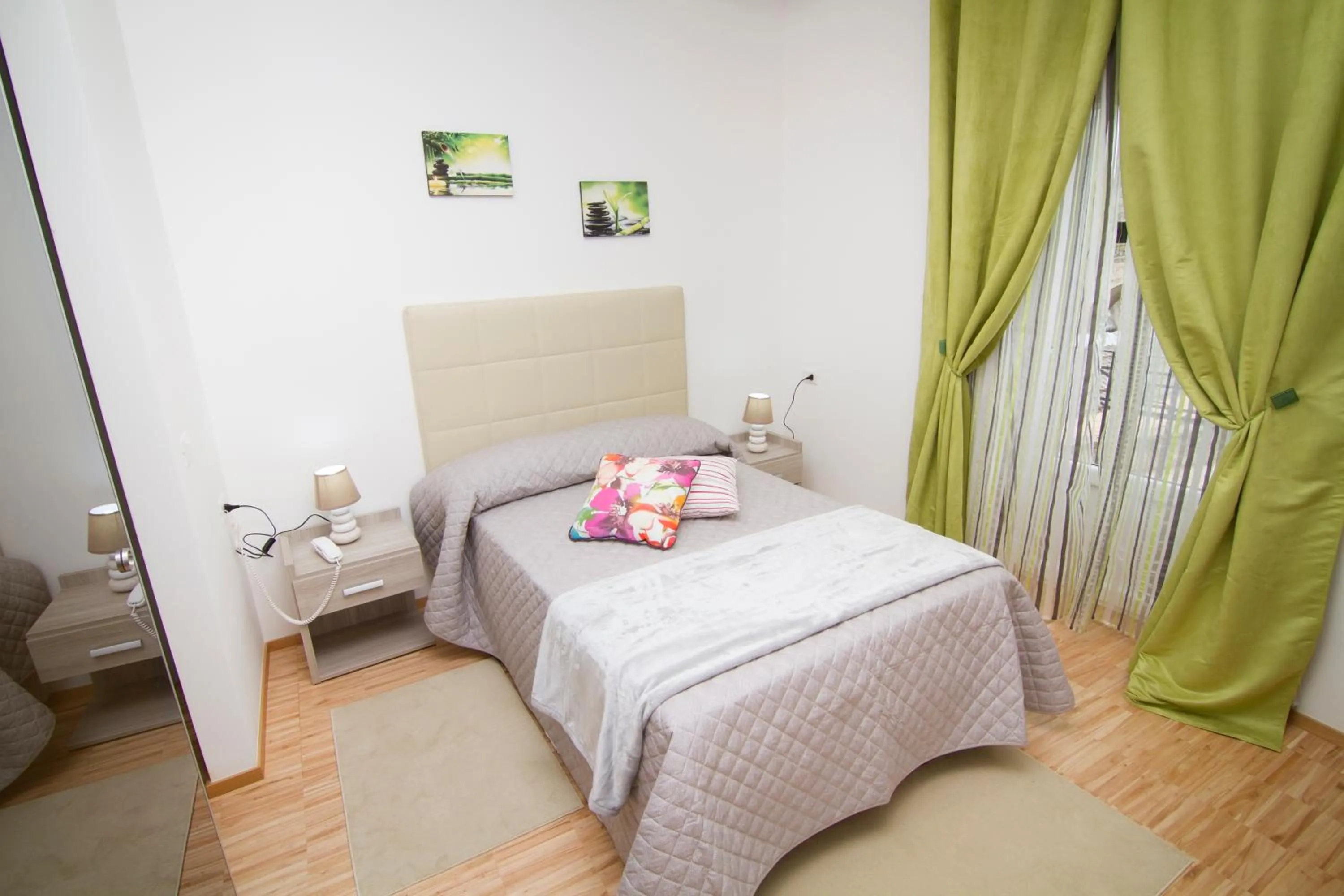 Photo of the whole room, Bed in Al Bastione Relais Suite & Rooms