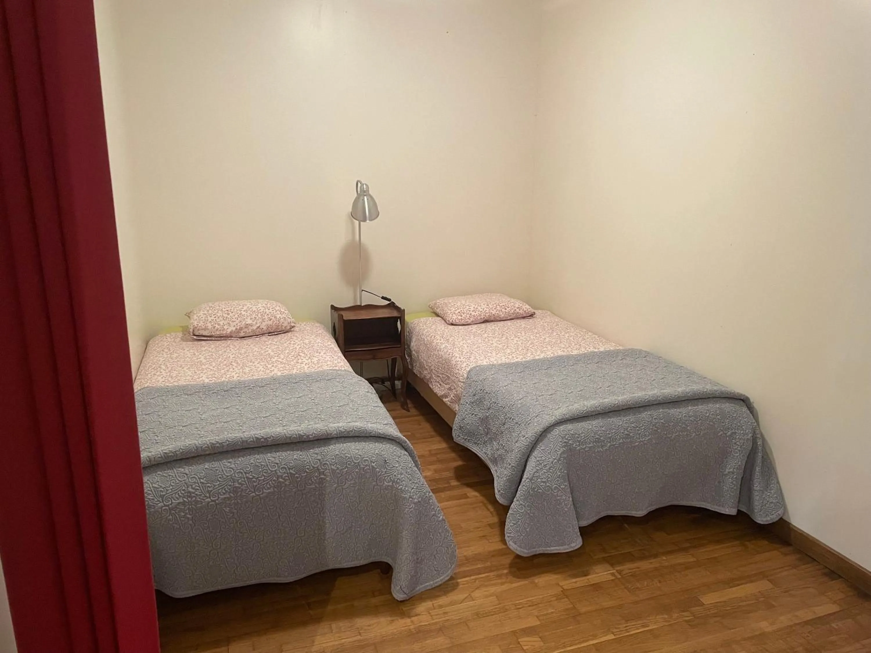 Bed in Gîte Le Salon de Musique