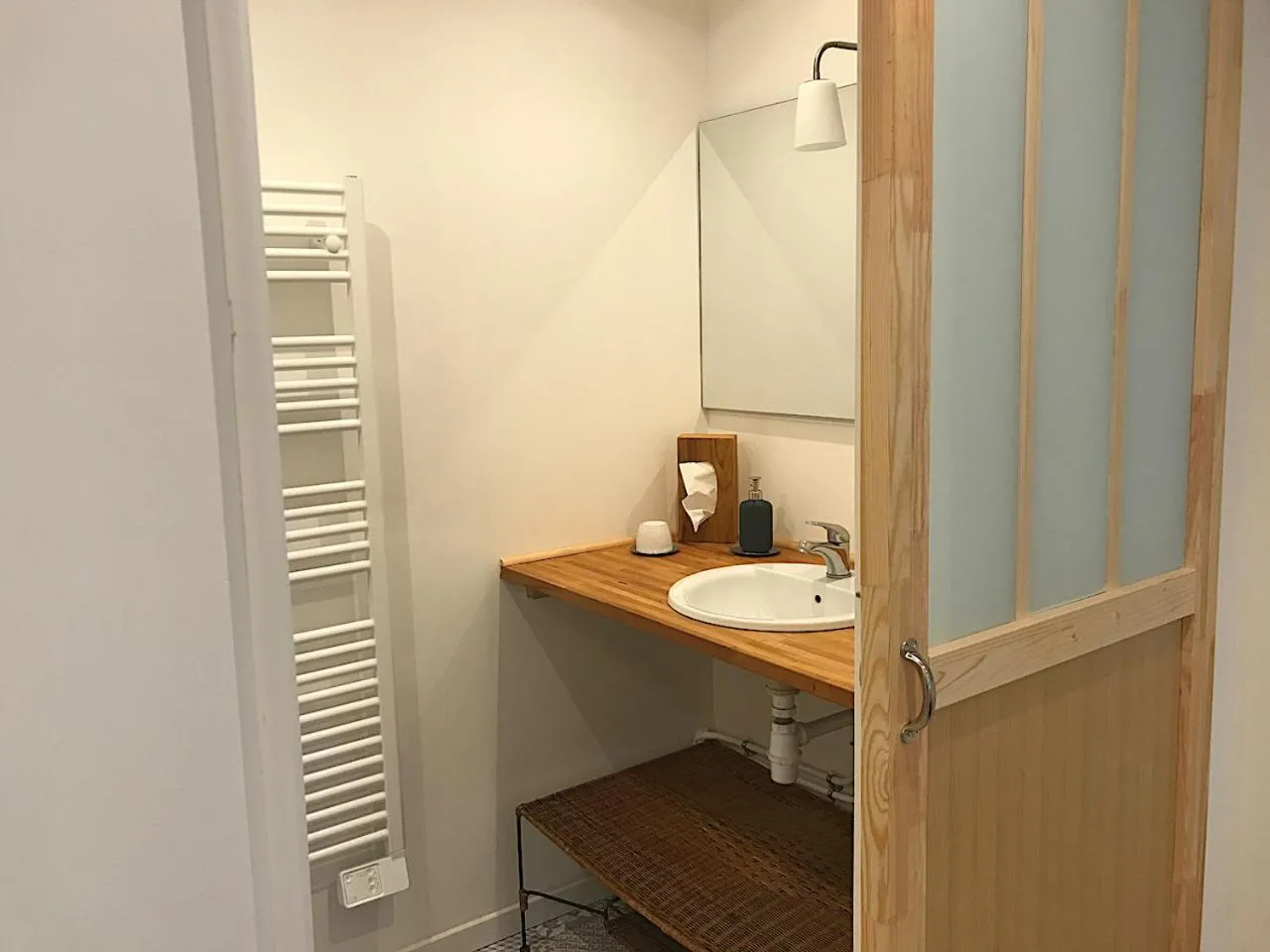 Bathroom in Gîte Le Salon de Musique