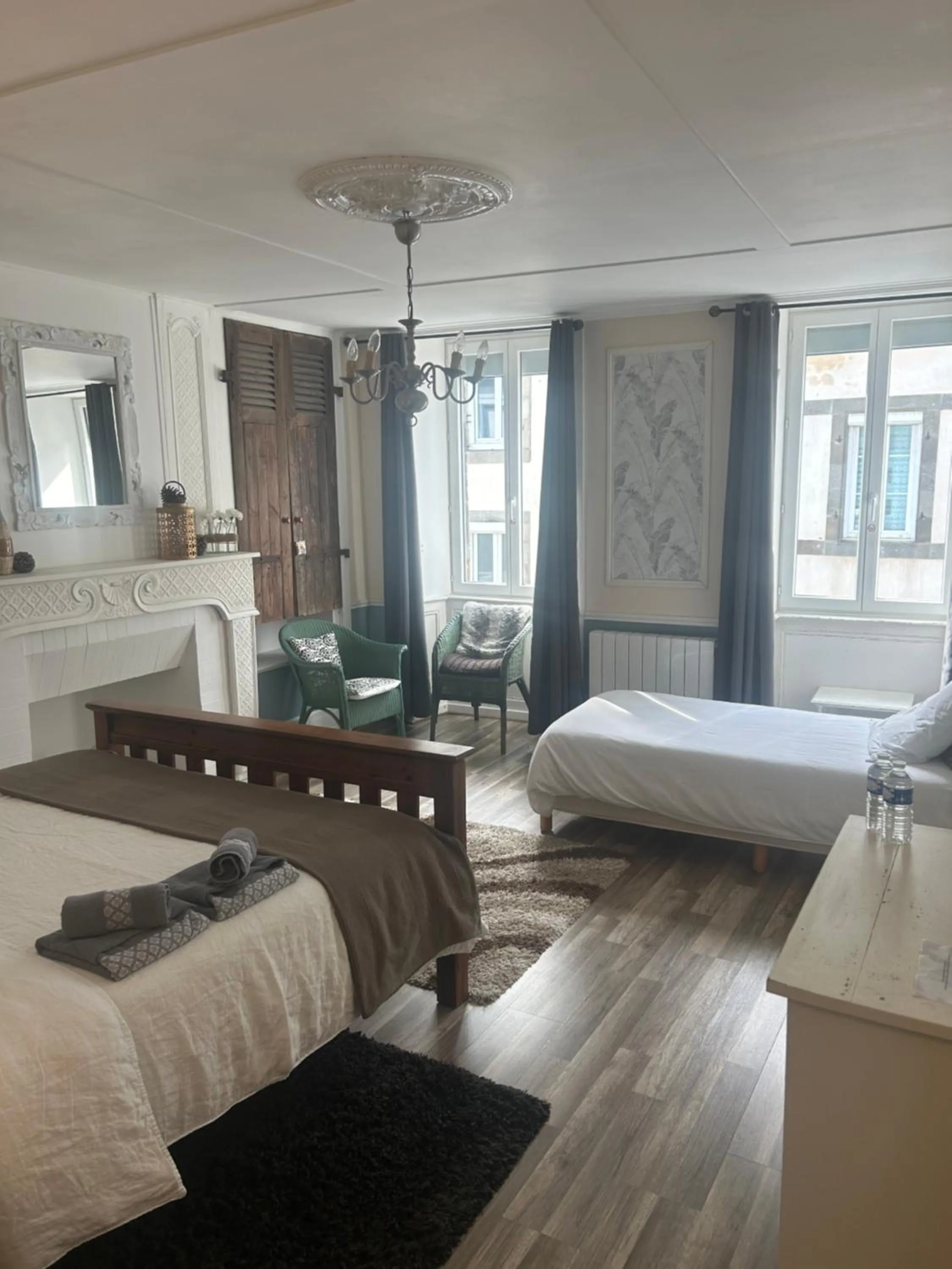 Bed in The LightHouse Chambres à louer