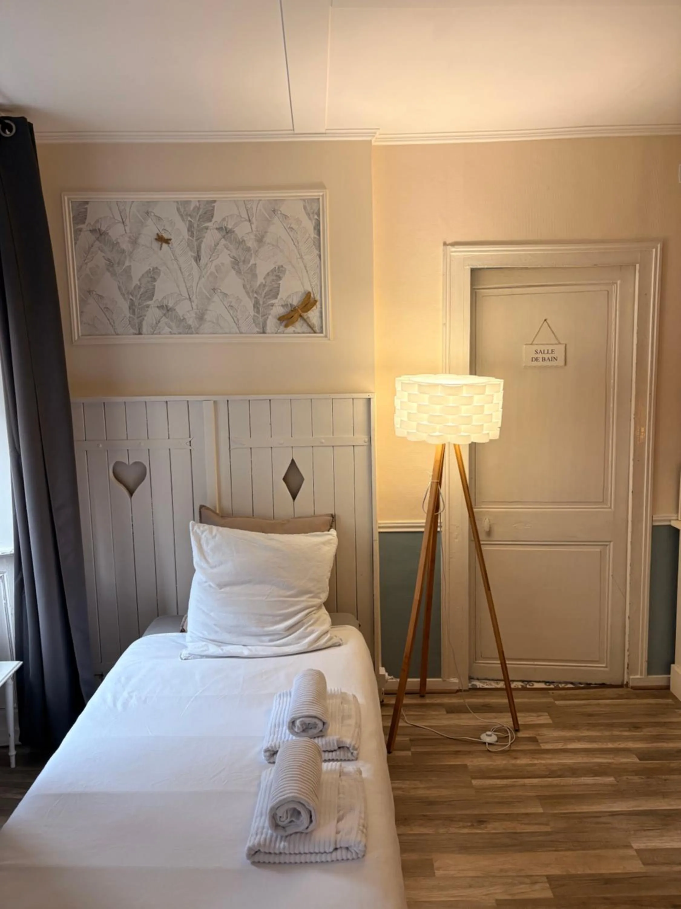 The LightHouse Chambres à louer