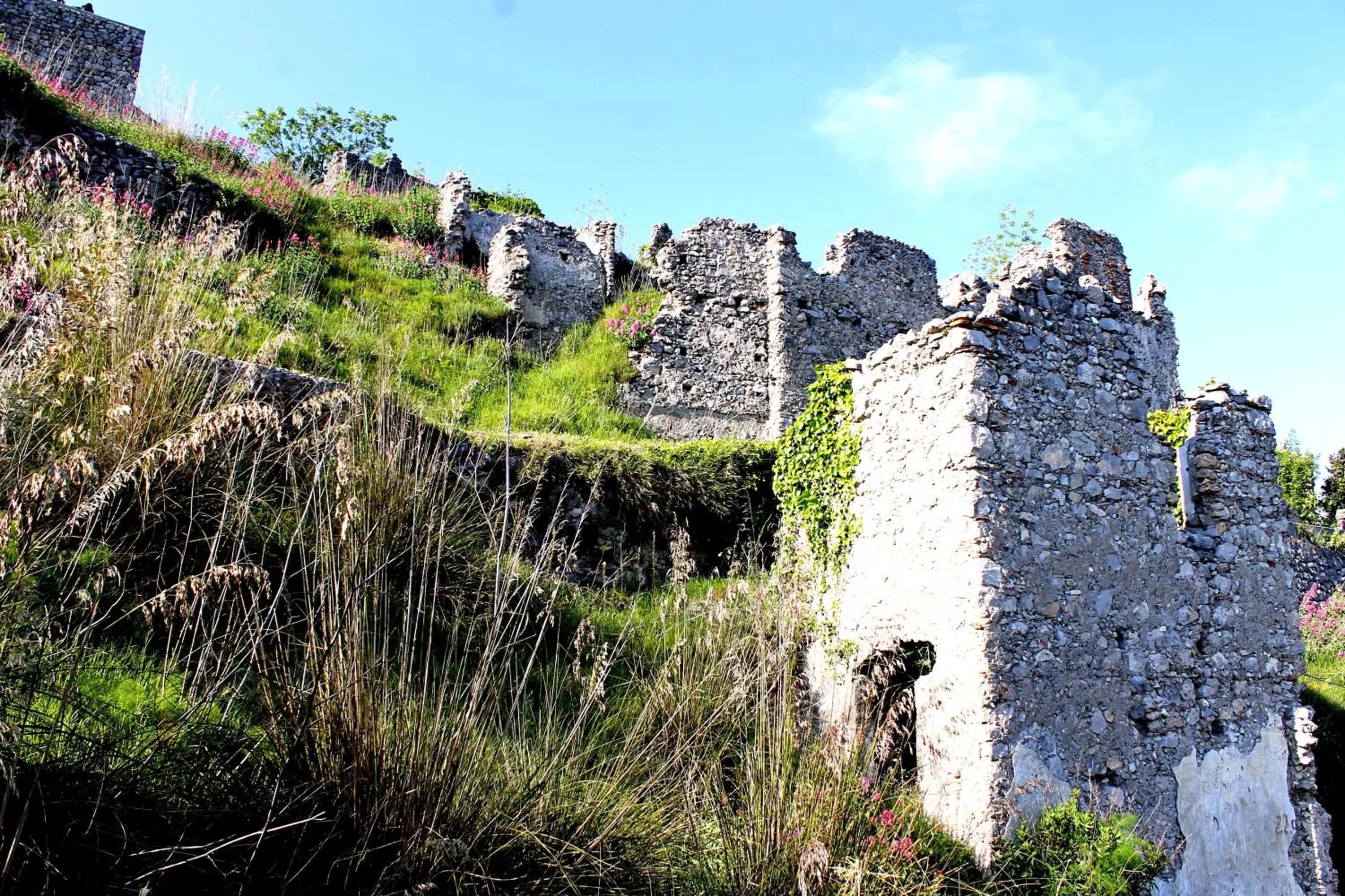 Area and facilities in Il Vecchio e Il Mare Maratea