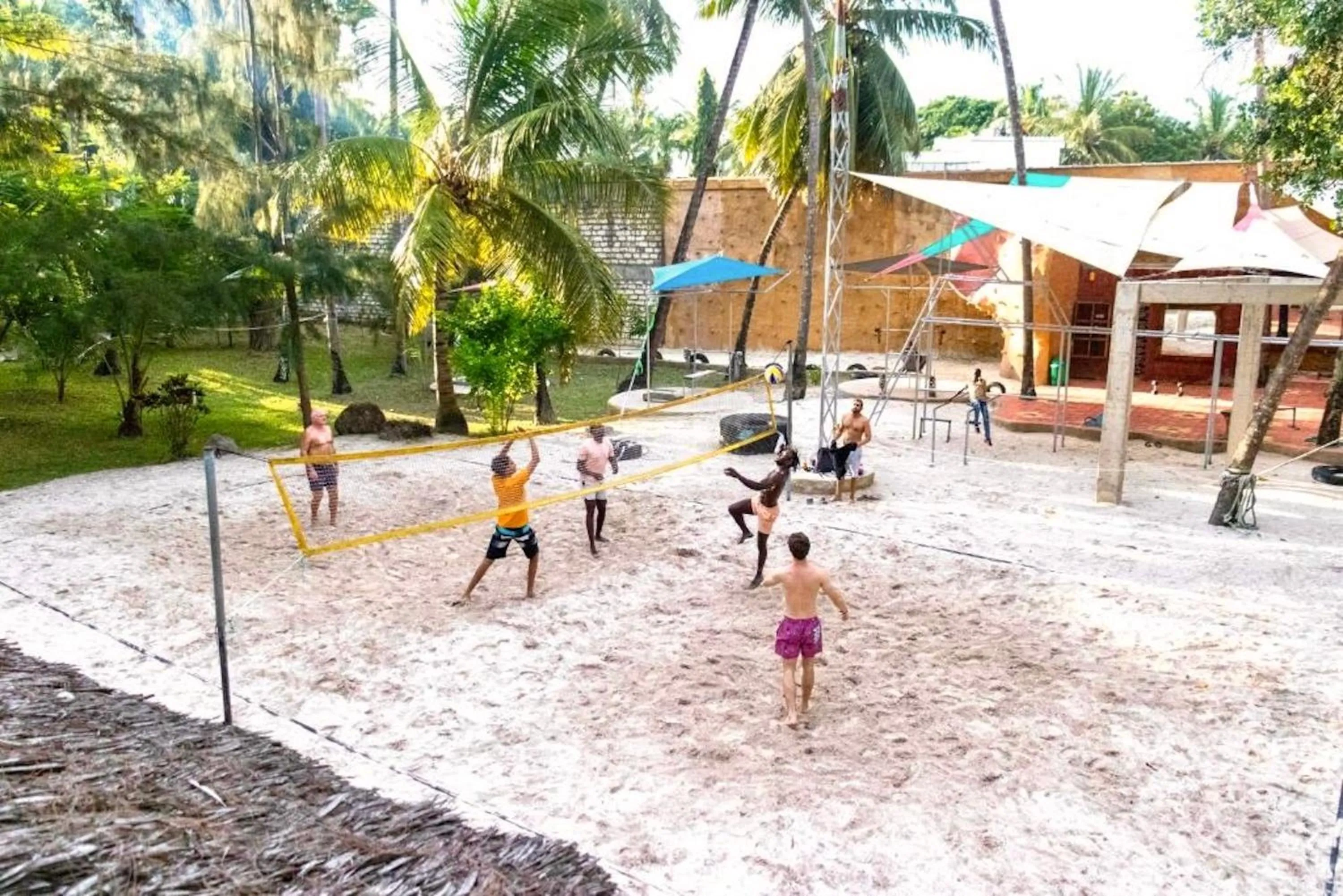 Soul Breeze Beach Resort