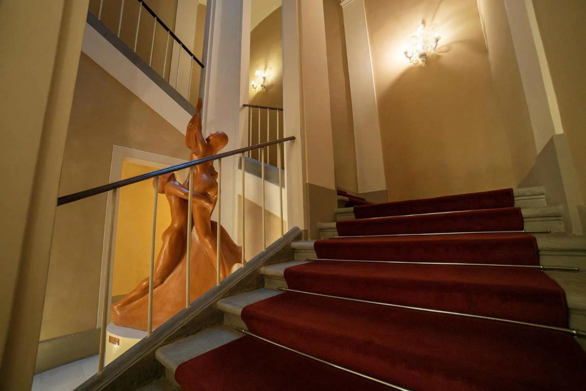 Property building in Hotel Palazzo San Lorenzo & Spa