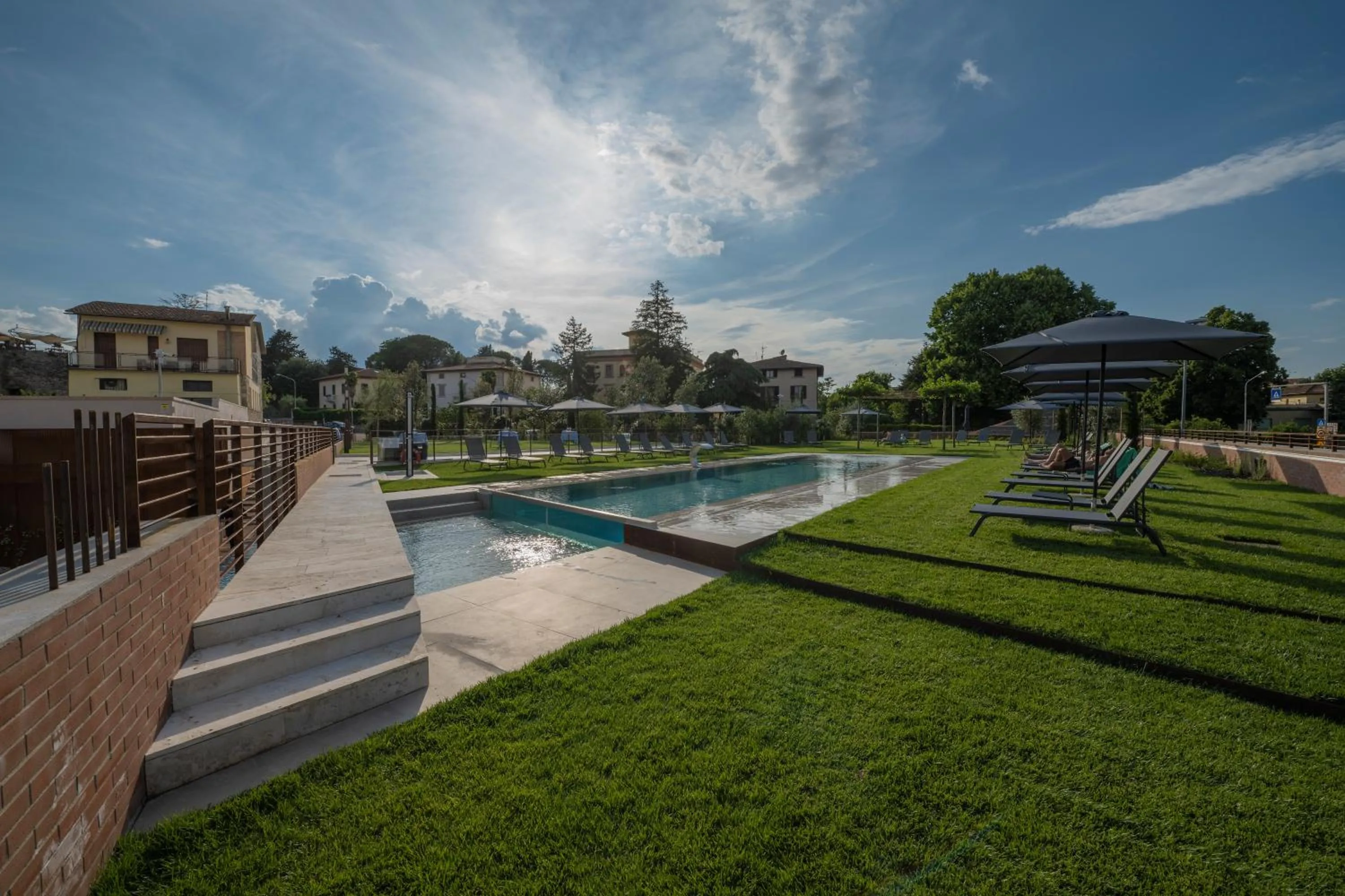 Day in Hotel Palazzo San Lorenzo & Spa