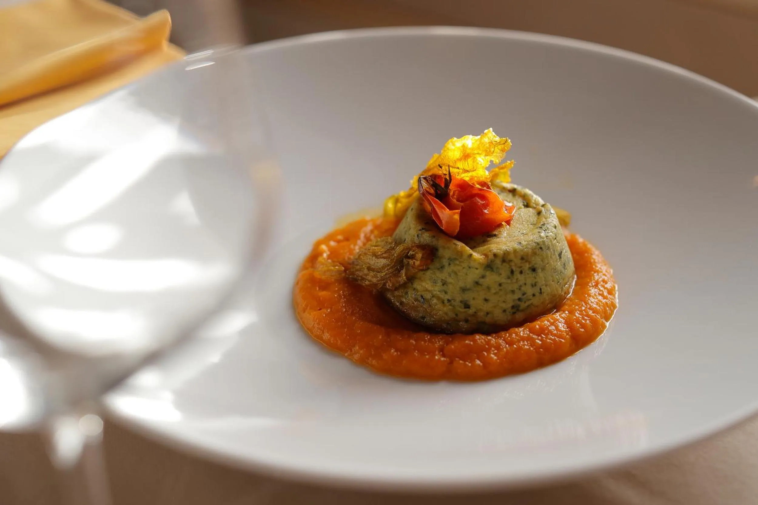 Dinner in Hotel Palazzo San Lorenzo & Spa