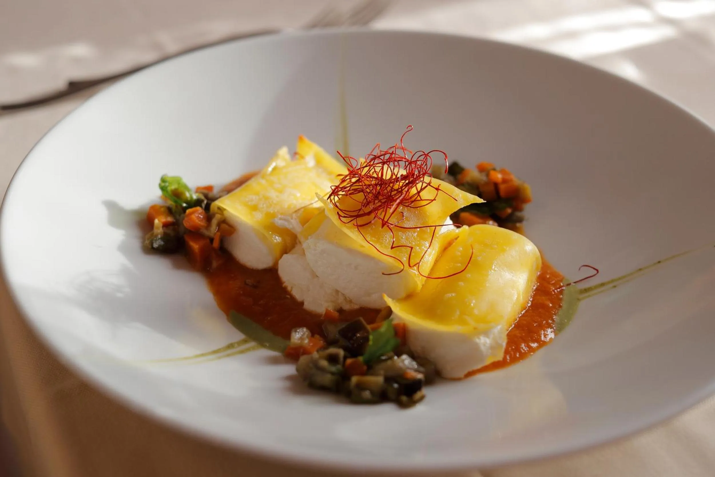 Dinner in Hotel Palazzo San Lorenzo & Spa