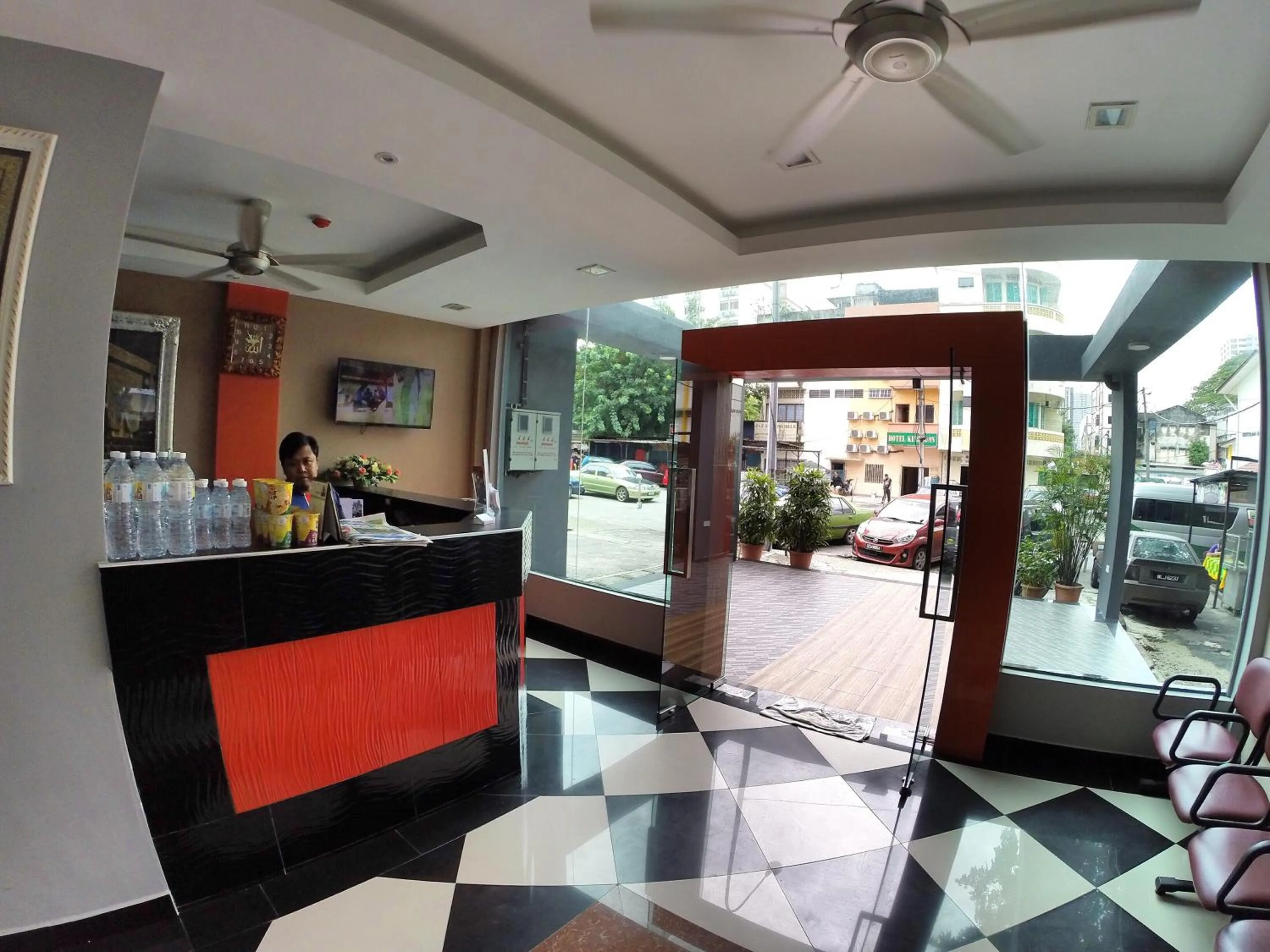 Adamson Park Kuala Lumpur