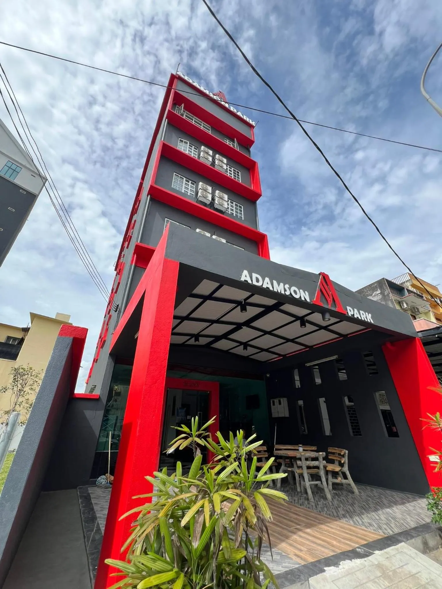 Adamson Park Kuala Lumpur