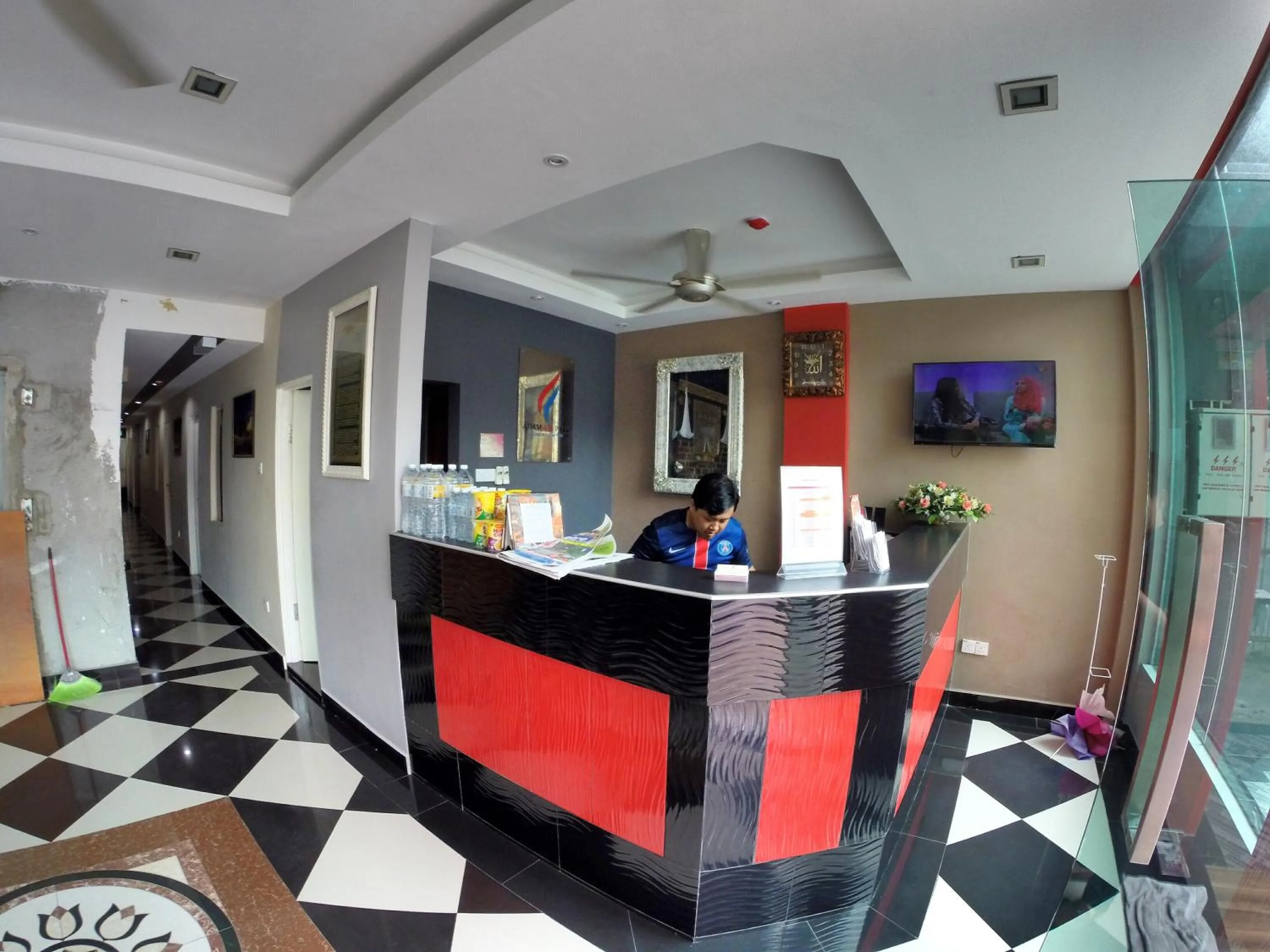 Adamson Park Kuala Lumpur