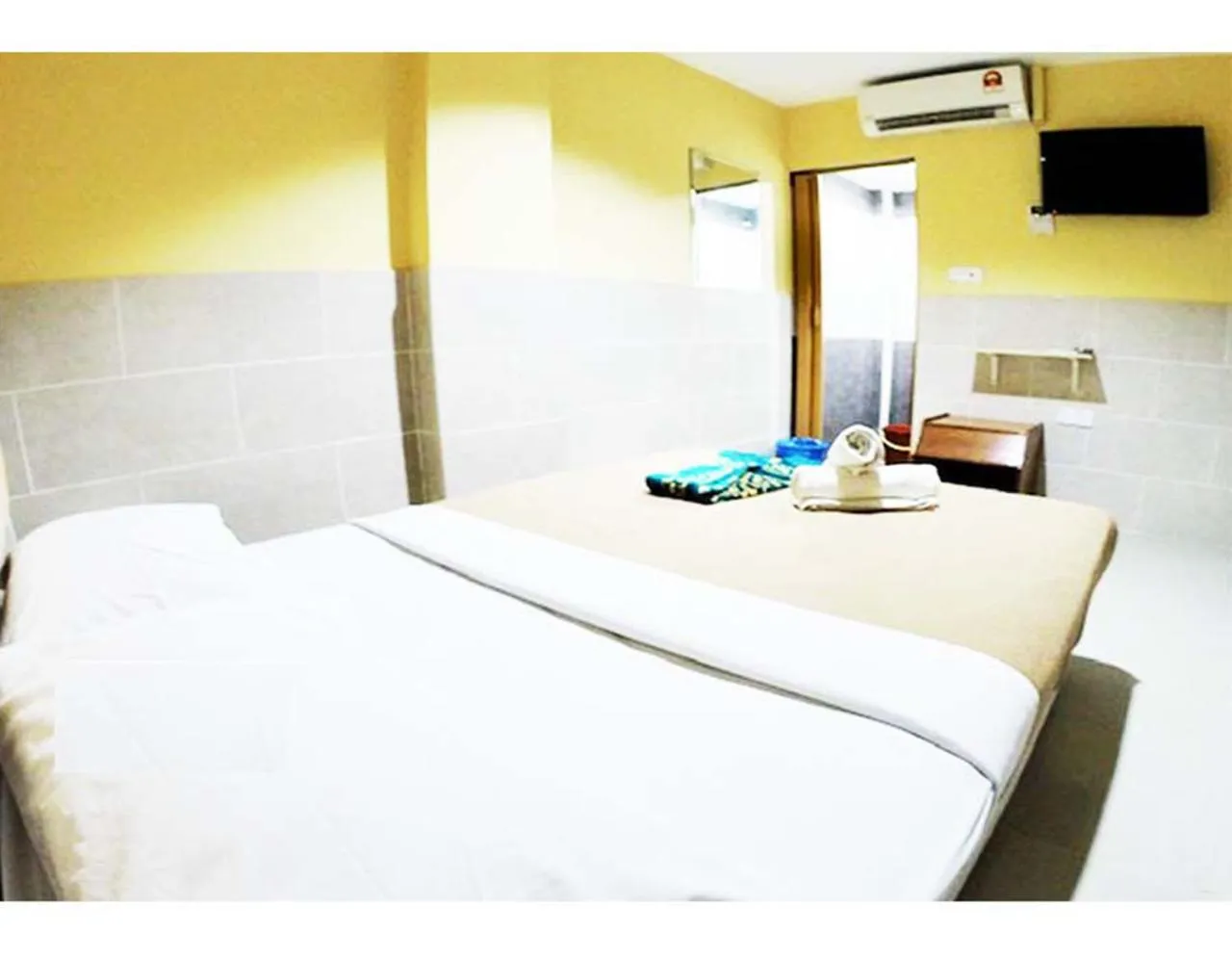 Bed in Adamson Park Kuala Lumpur