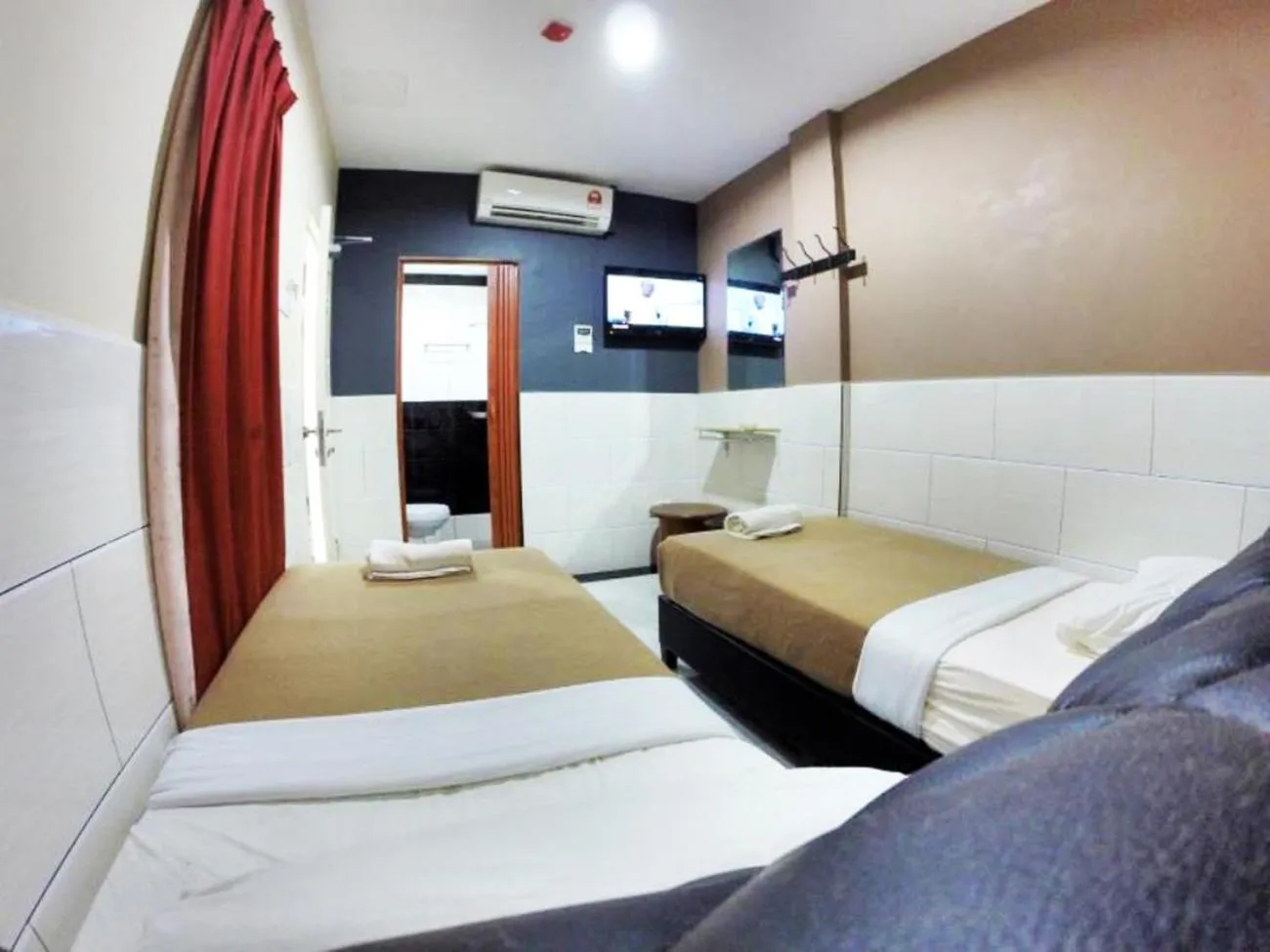 Bed in Adamson Park Kuala Lumpur