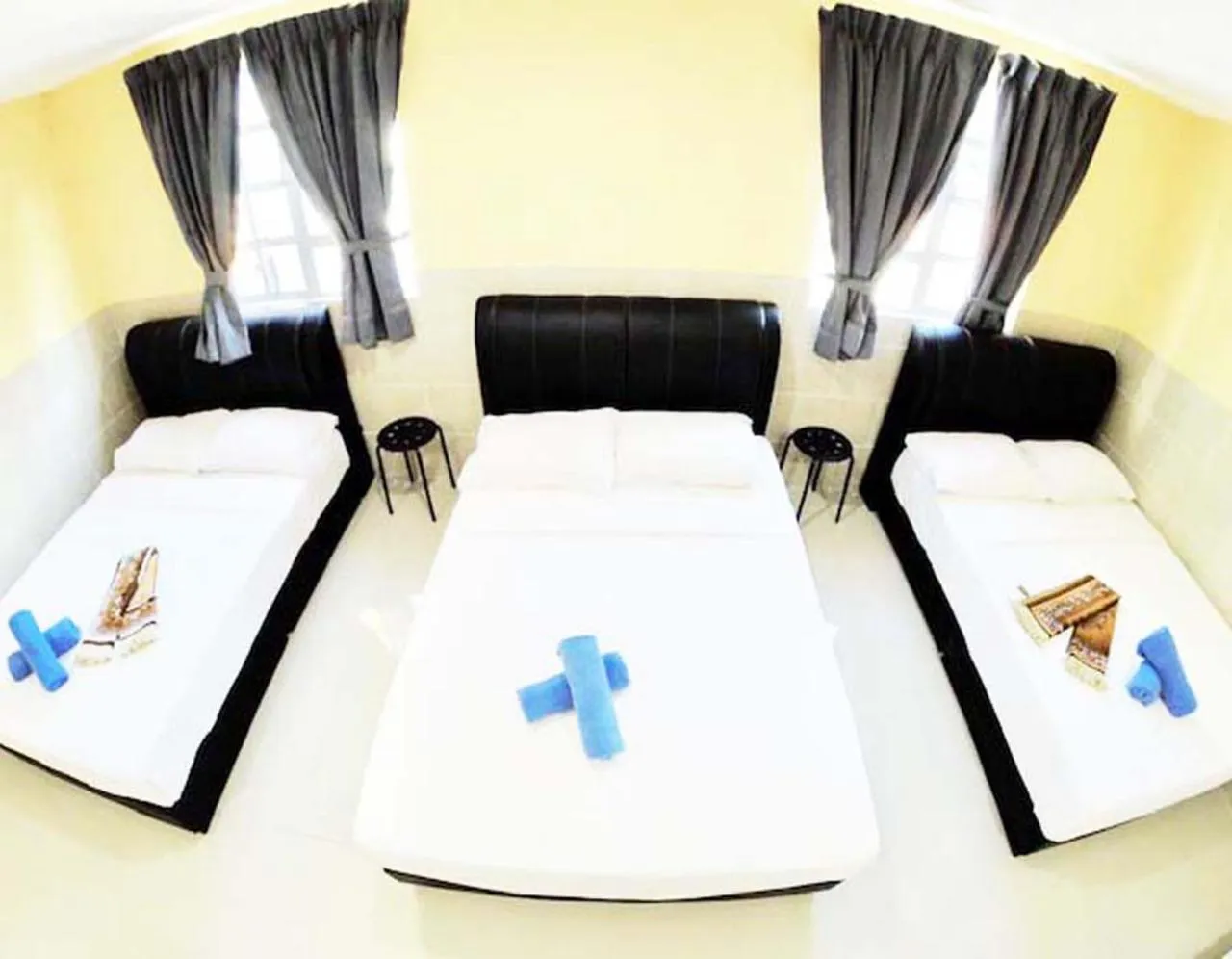 Bed in Adamson Park Kuala Lumpur