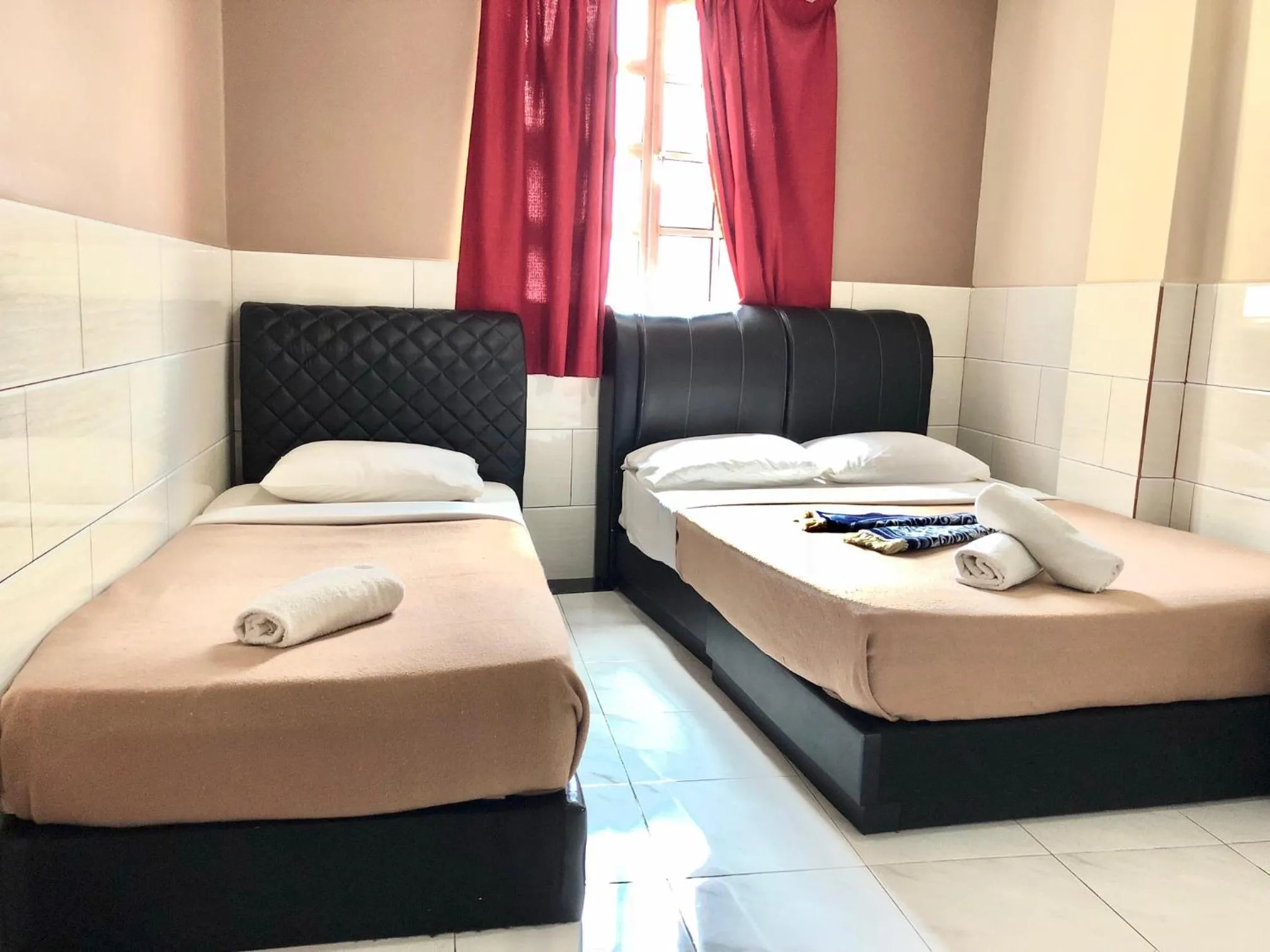 Bed in Adamson Park Kuala Lumpur