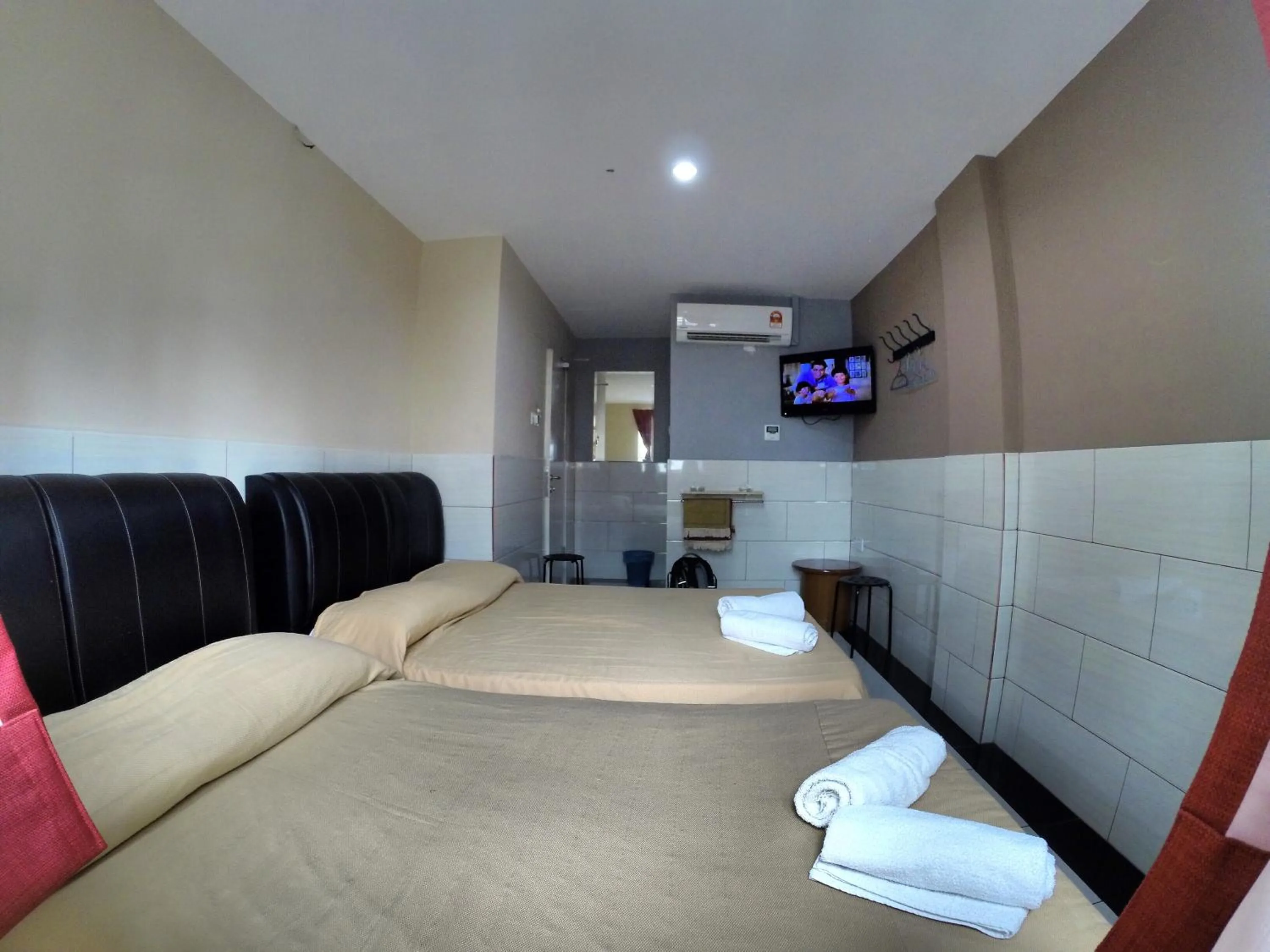 Bed in Adamson Park Kuala Lumpur