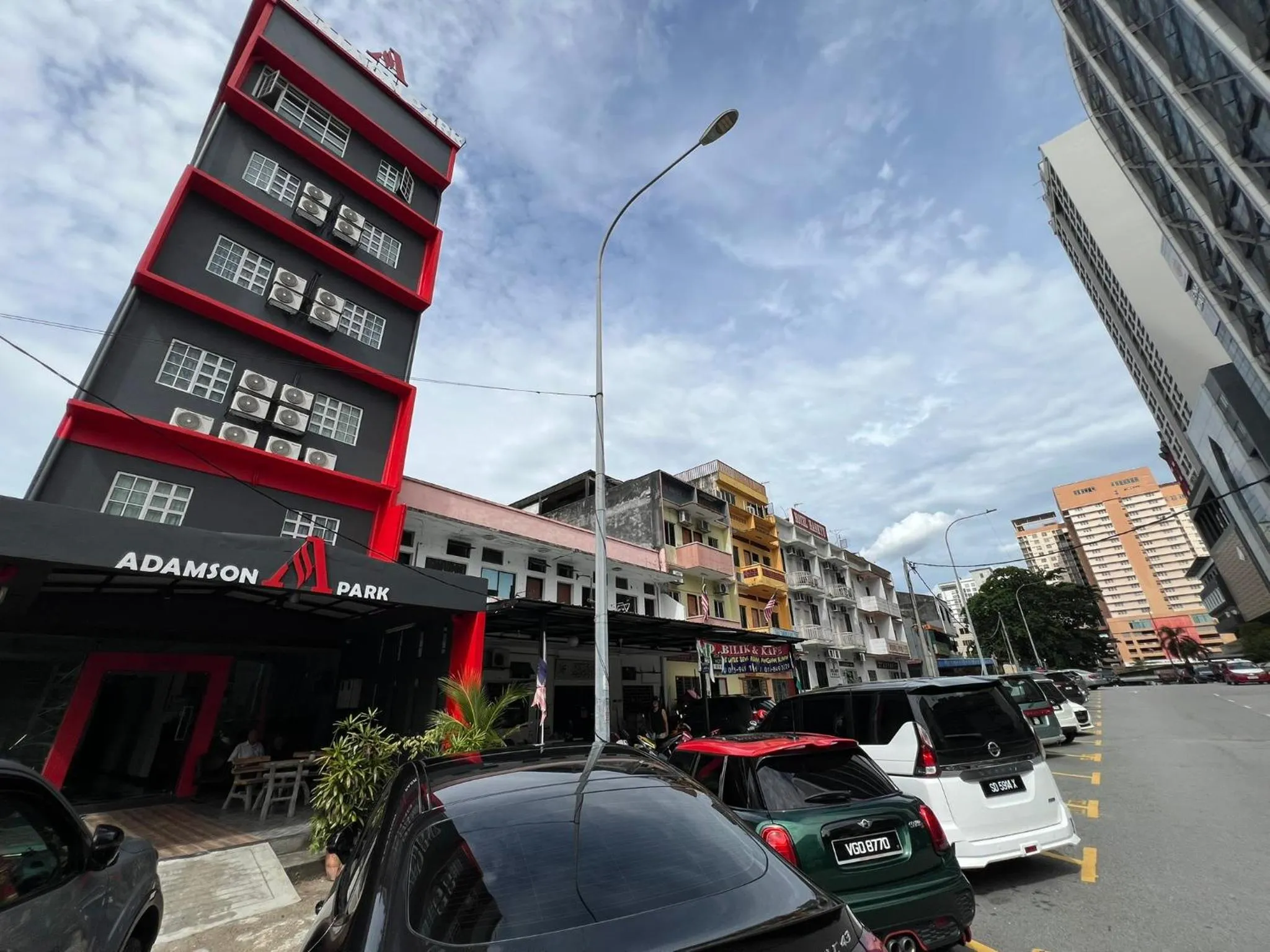 Adamson Park Kuala Lumpur