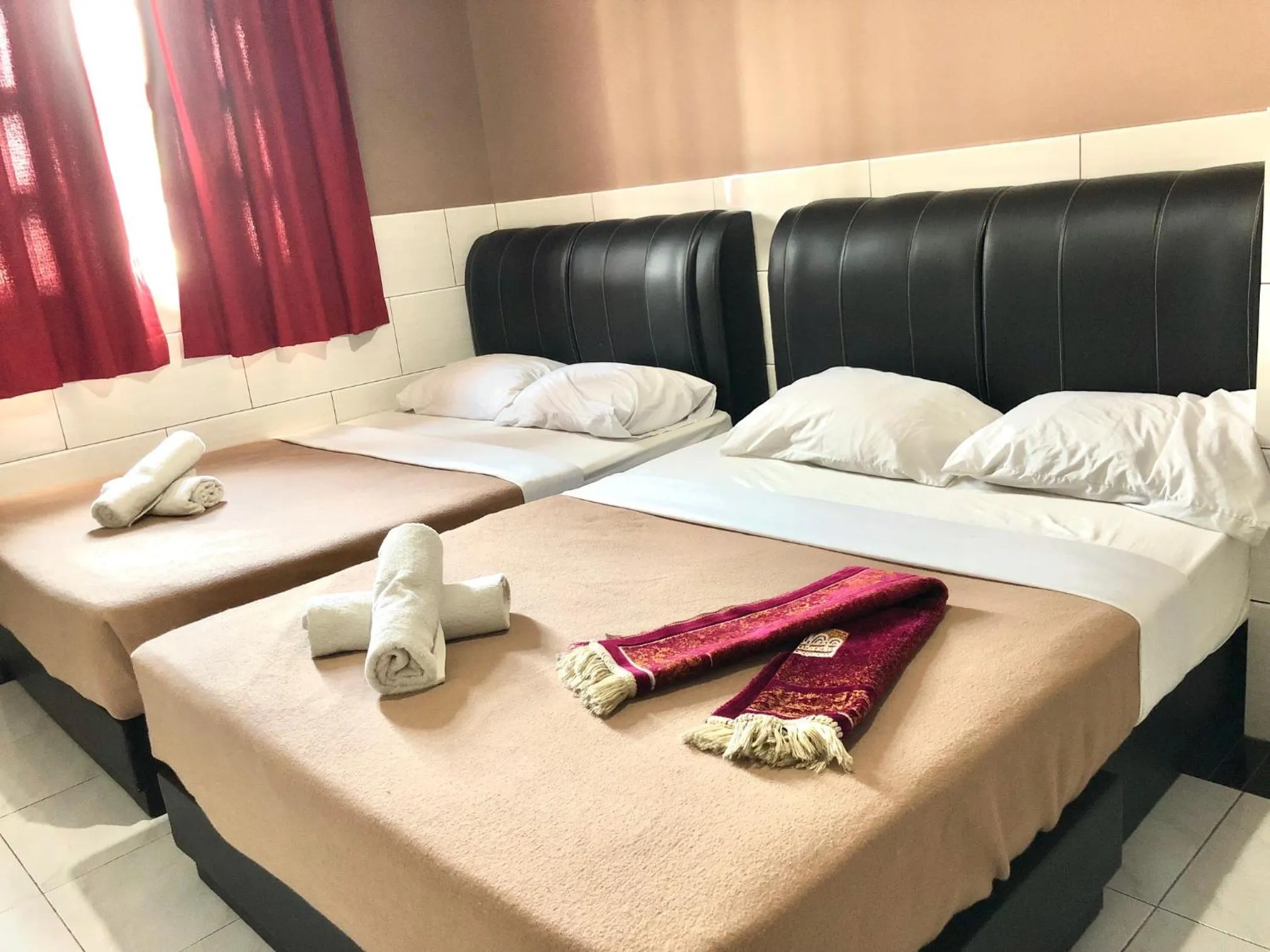 Bed in Adamson Park Kuala Lumpur