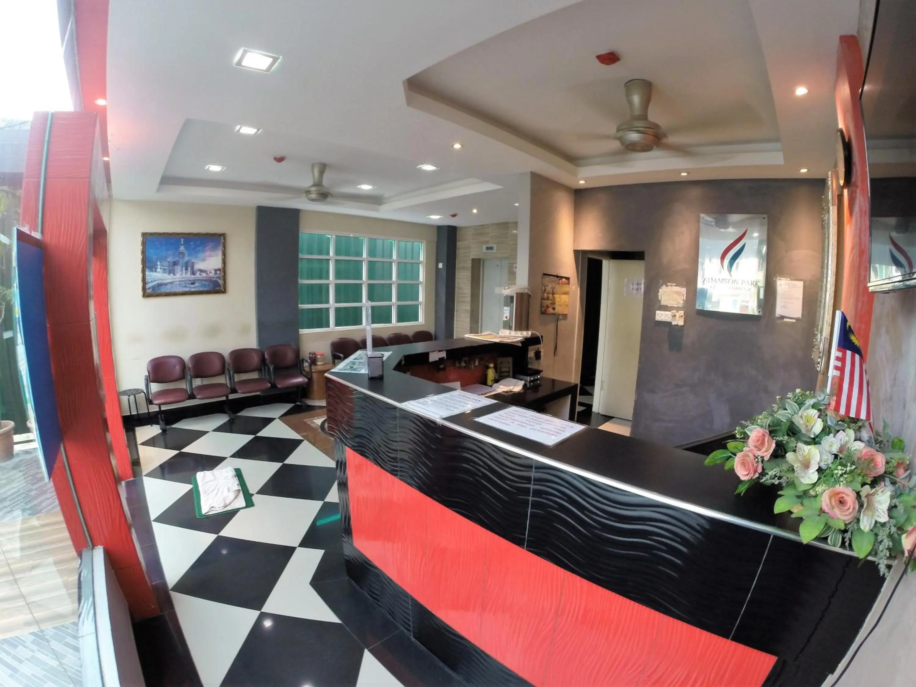 Adamson Park Kuala Lumpur