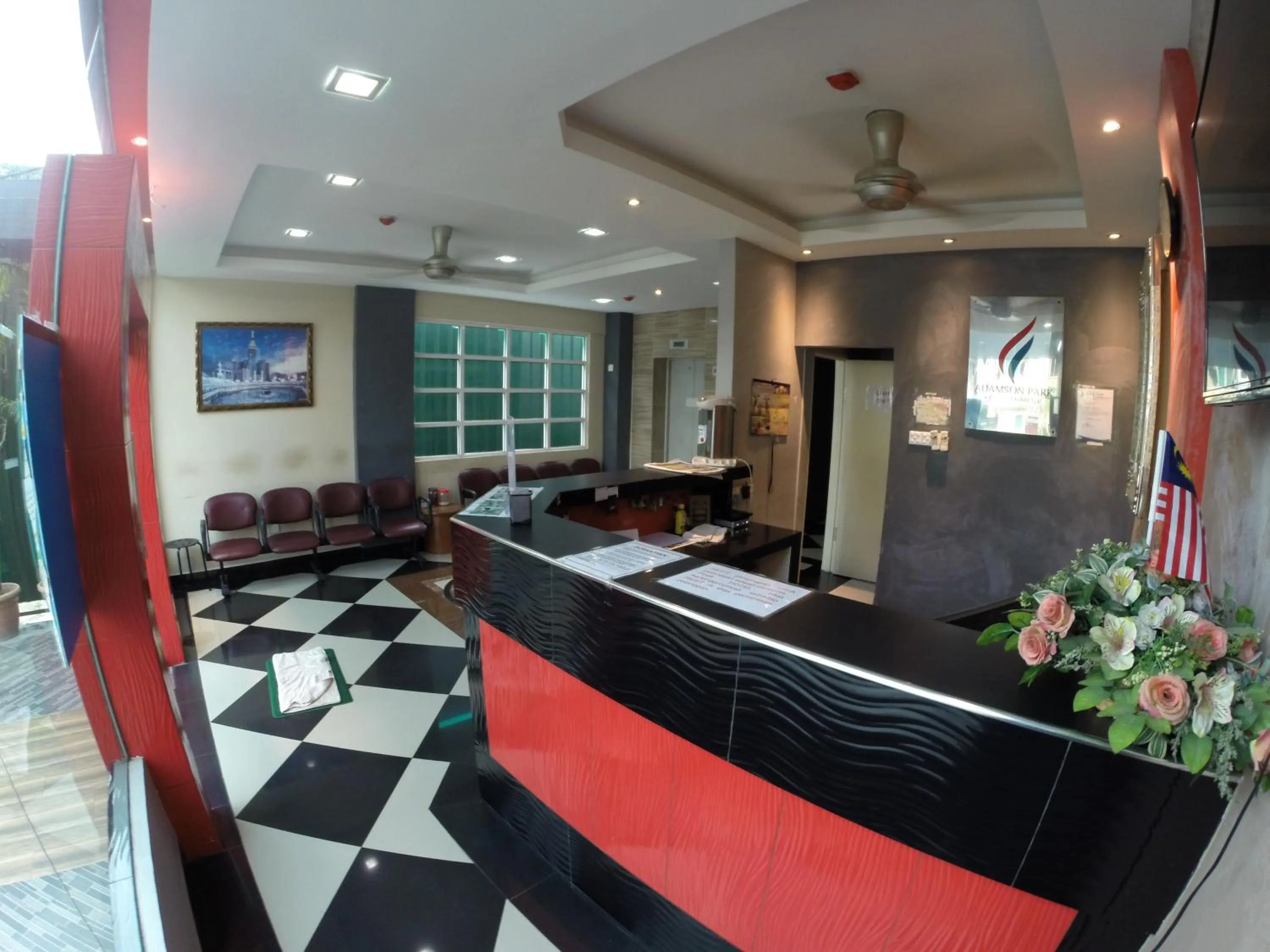 Adamson Park Kuala Lumpur