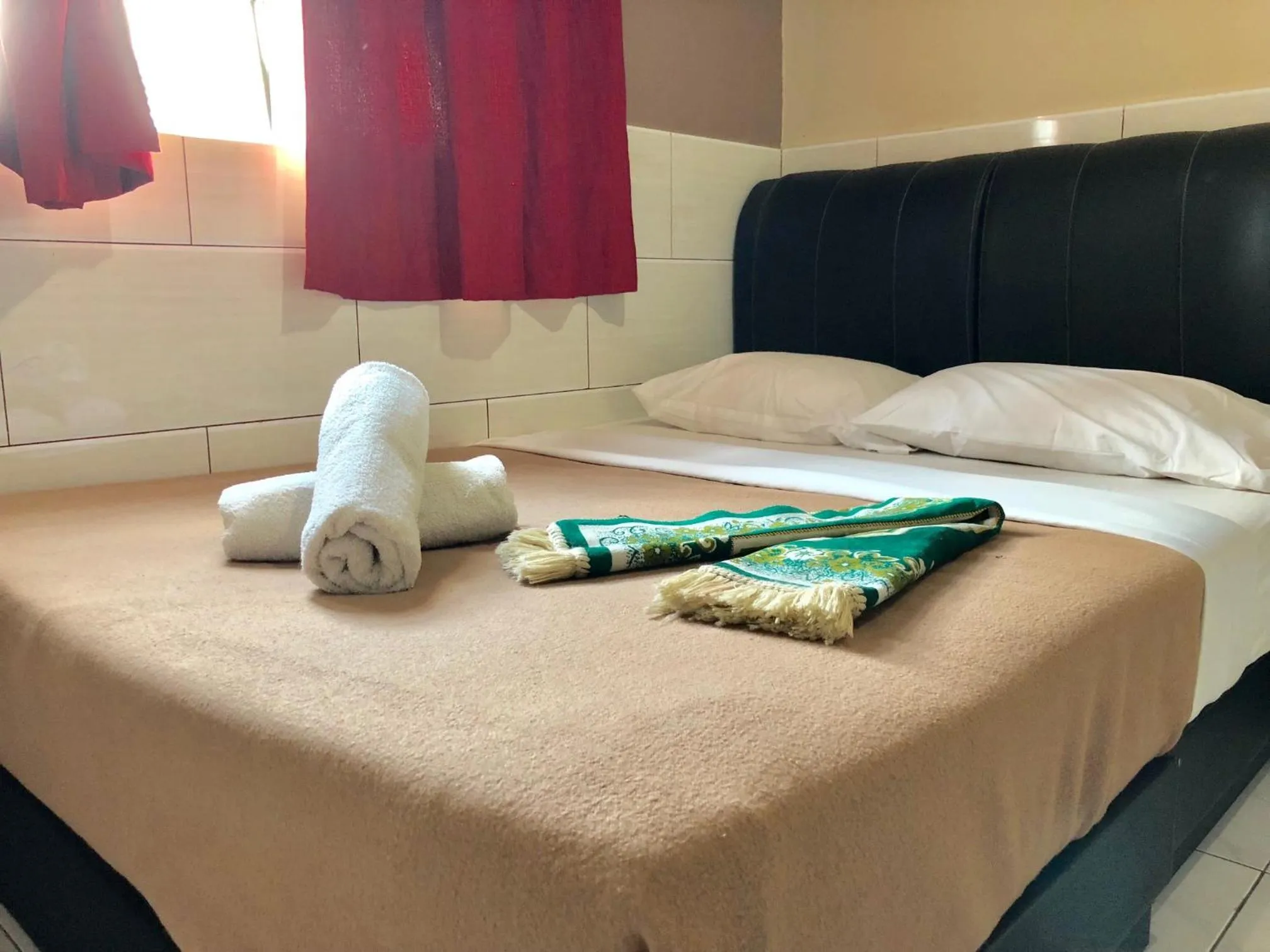 Bed in Adamson Park Kuala Lumpur