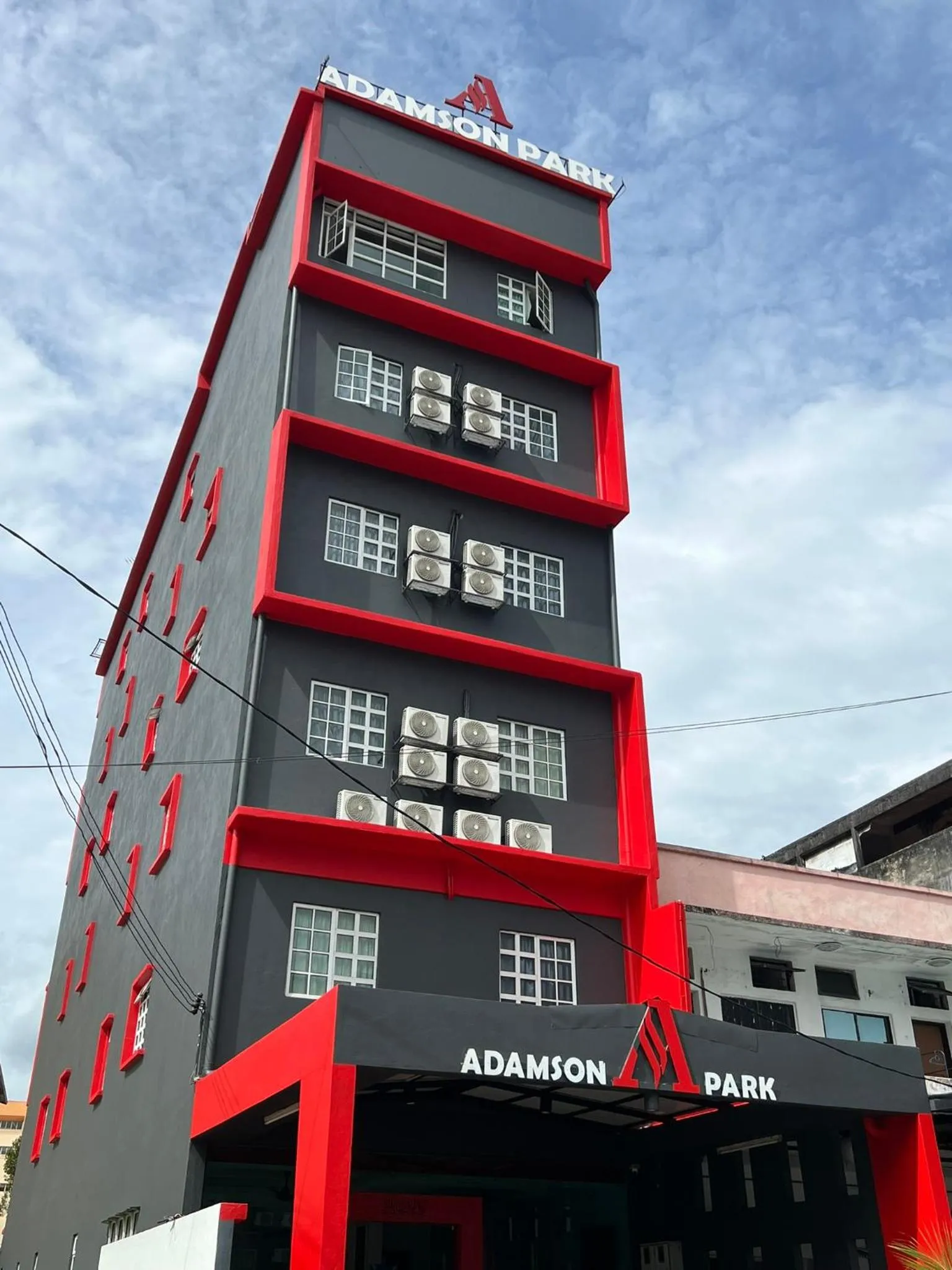 Adamson Park Kuala Lumpur