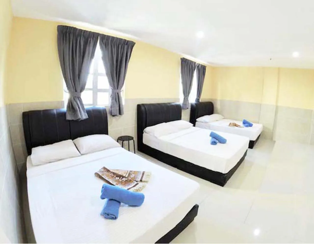 Bed in Adamson Park Kuala Lumpur