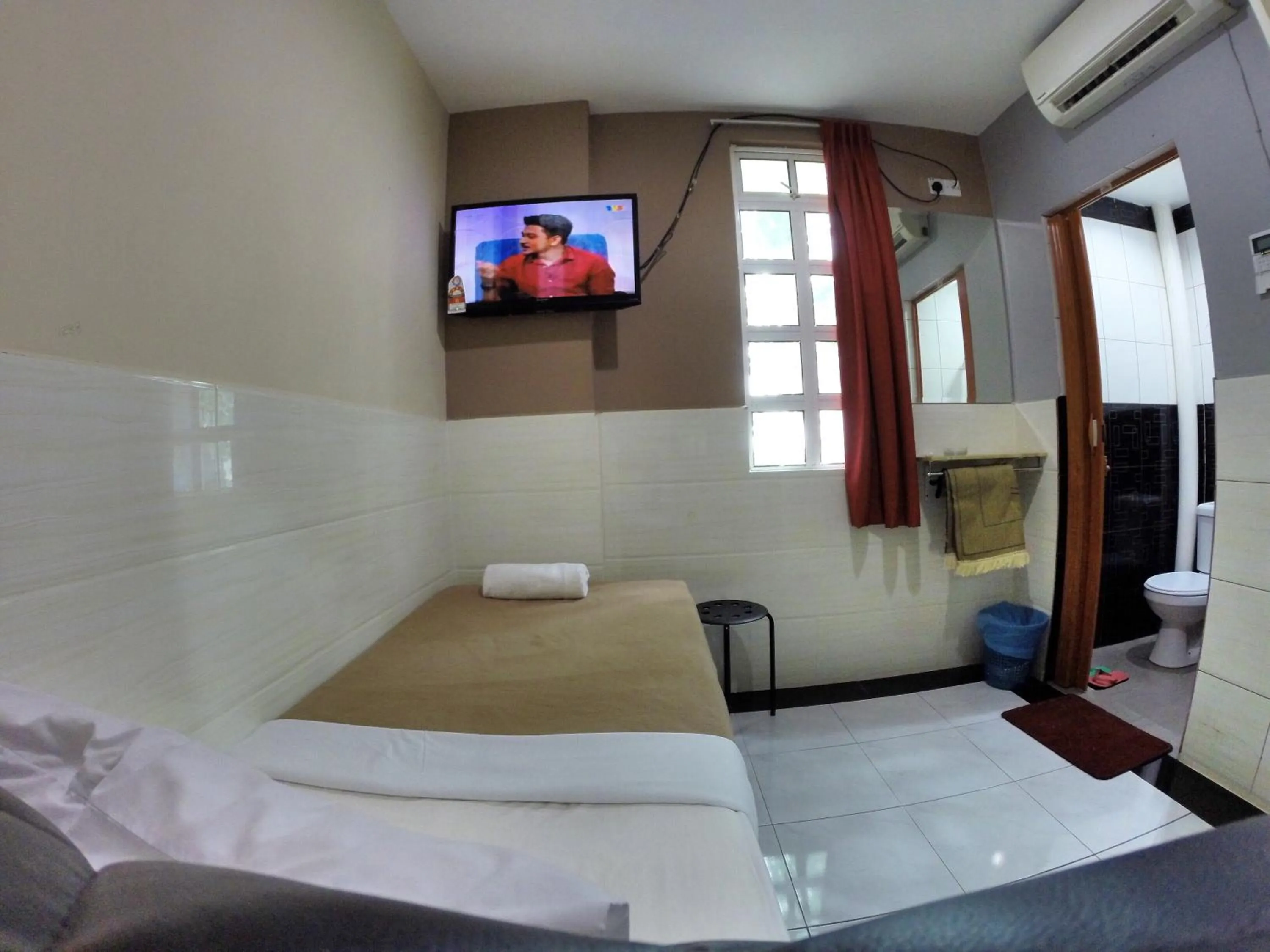 Bed in Adamson Park Kuala Lumpur