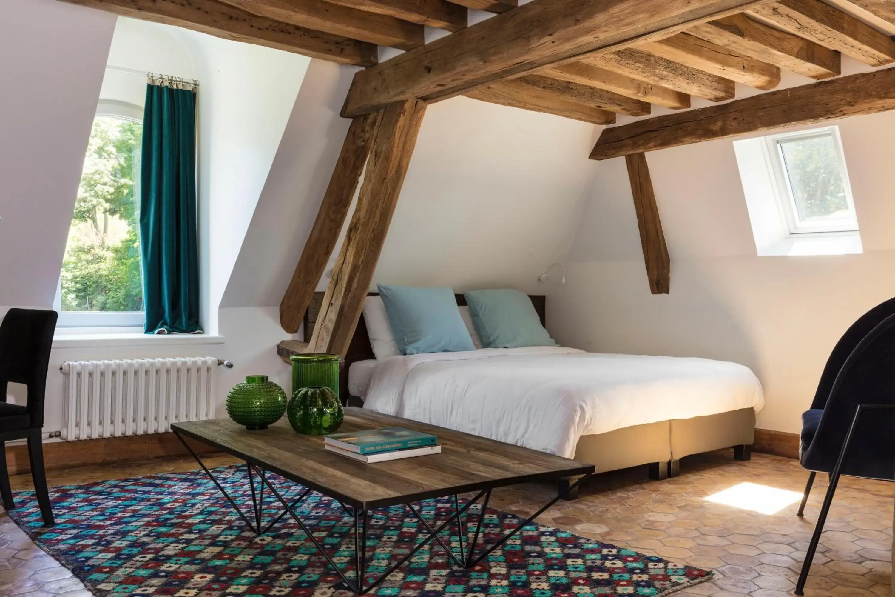 Gratitude (second floor) - Bed and Breakfast The Beach Manor in La Chaumière Gratitude (second floor) - Bed and Breakfast The Beach Manor in La Chaumière