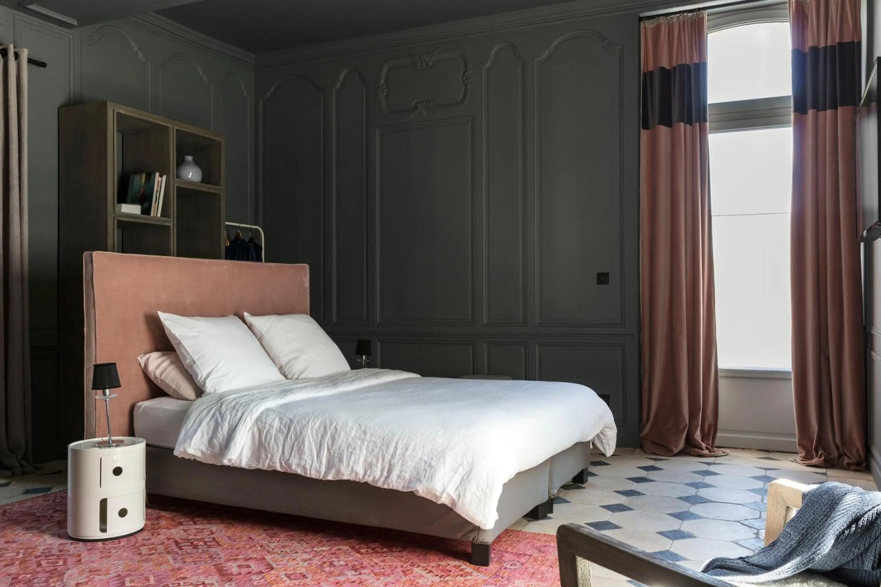 Clematis (ground floor) - Bed and Breakfast The Beach Manor in La Chaumière