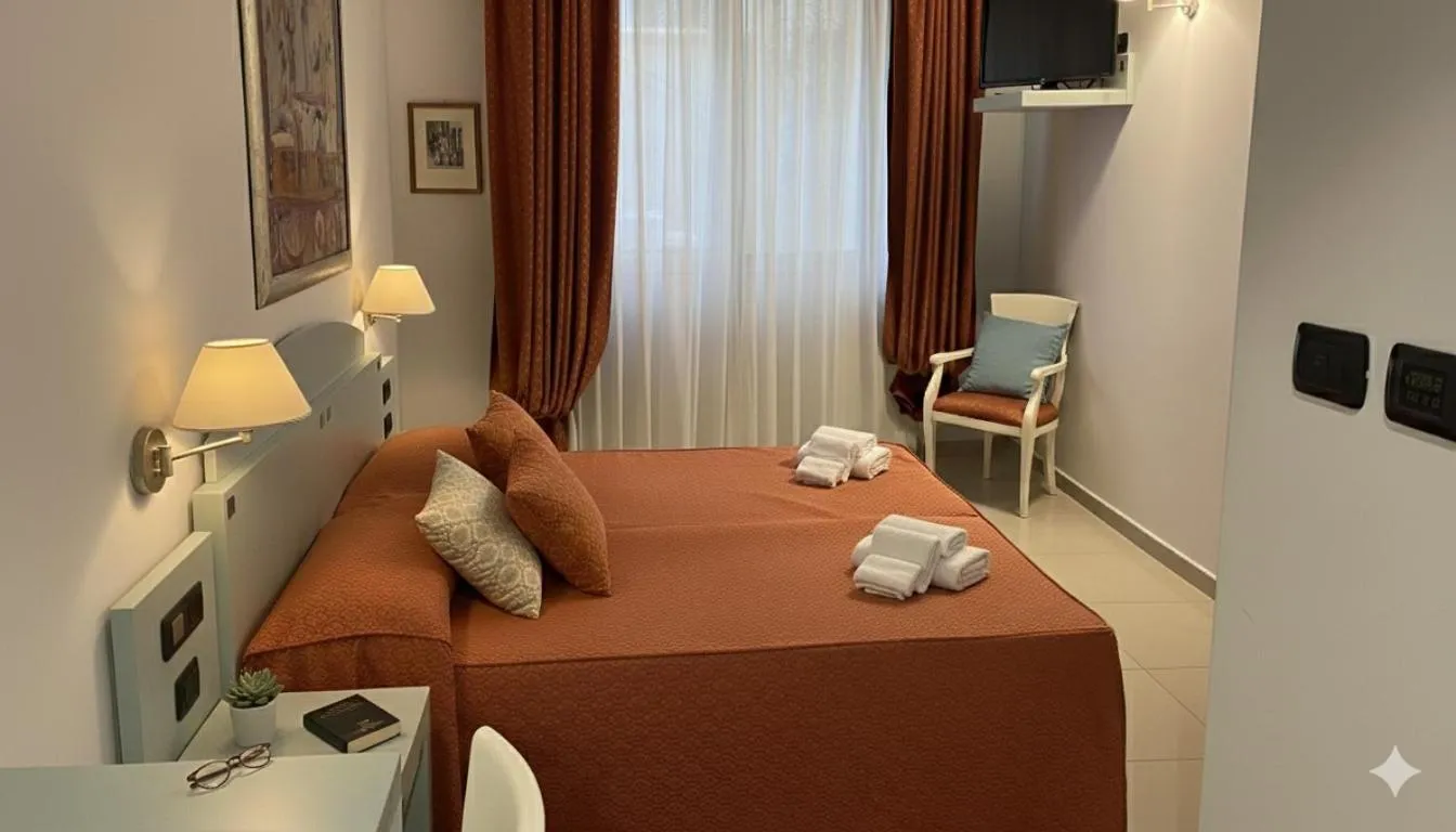 Hotel Eden Gigli