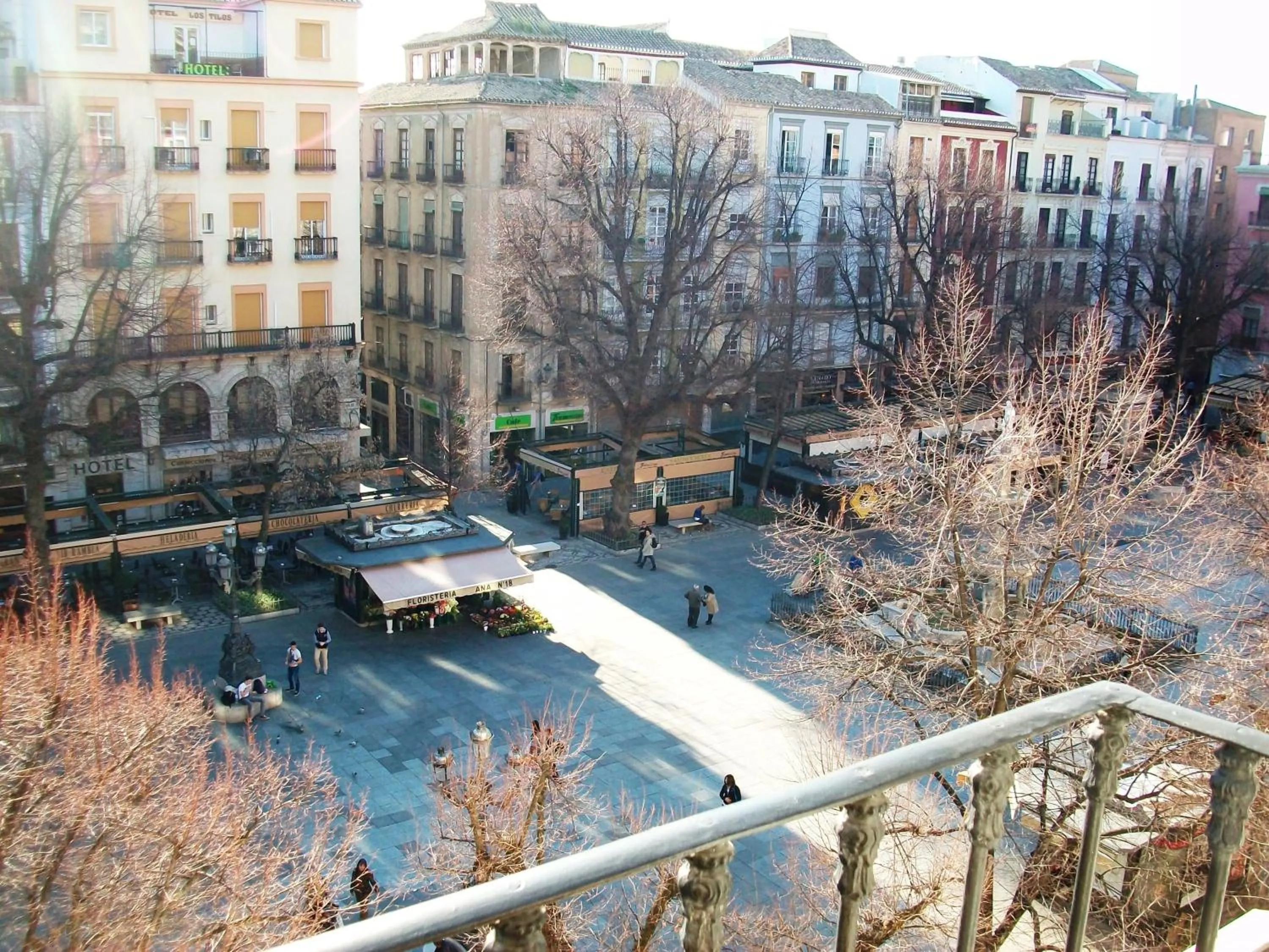 View (from property/room) in Khu Hotel