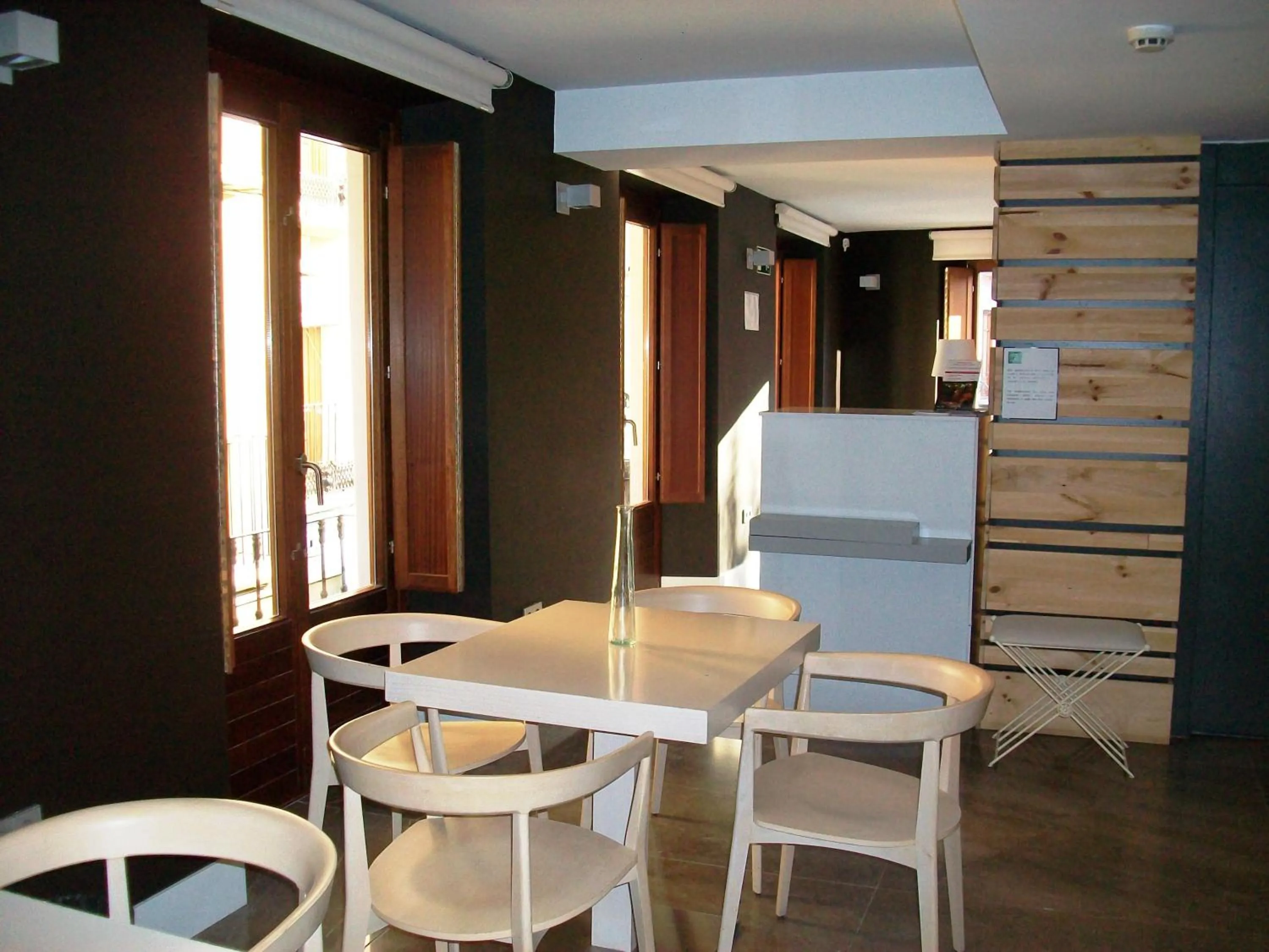 Lounge or bar in Khu Hotel