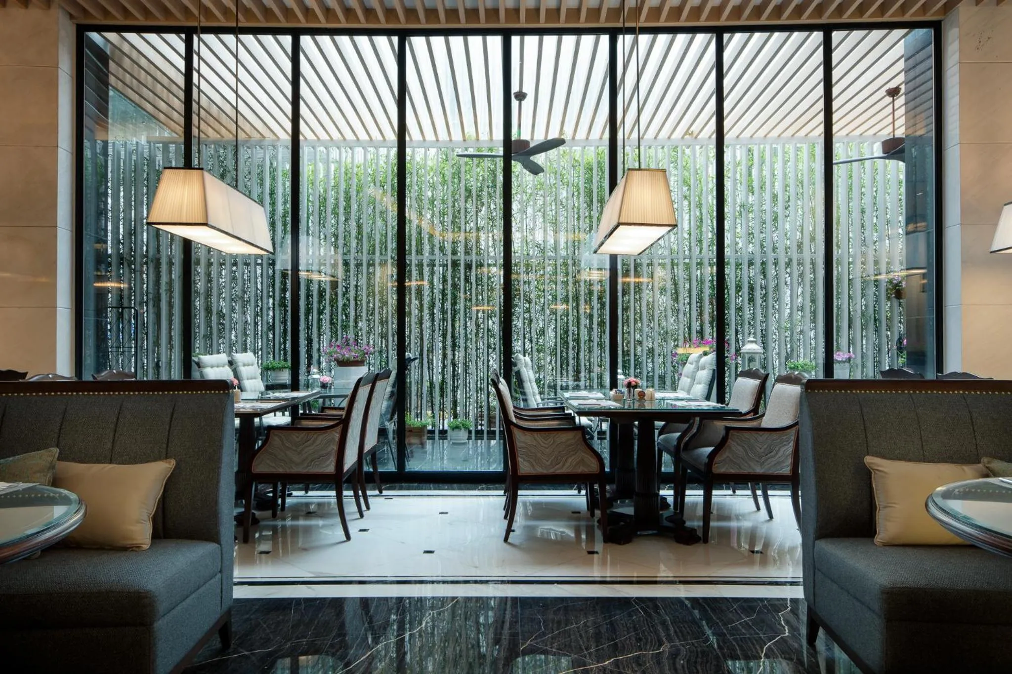 Restaurant/Places to Eat in Sky Fortune Boutique Hotel Shanghai